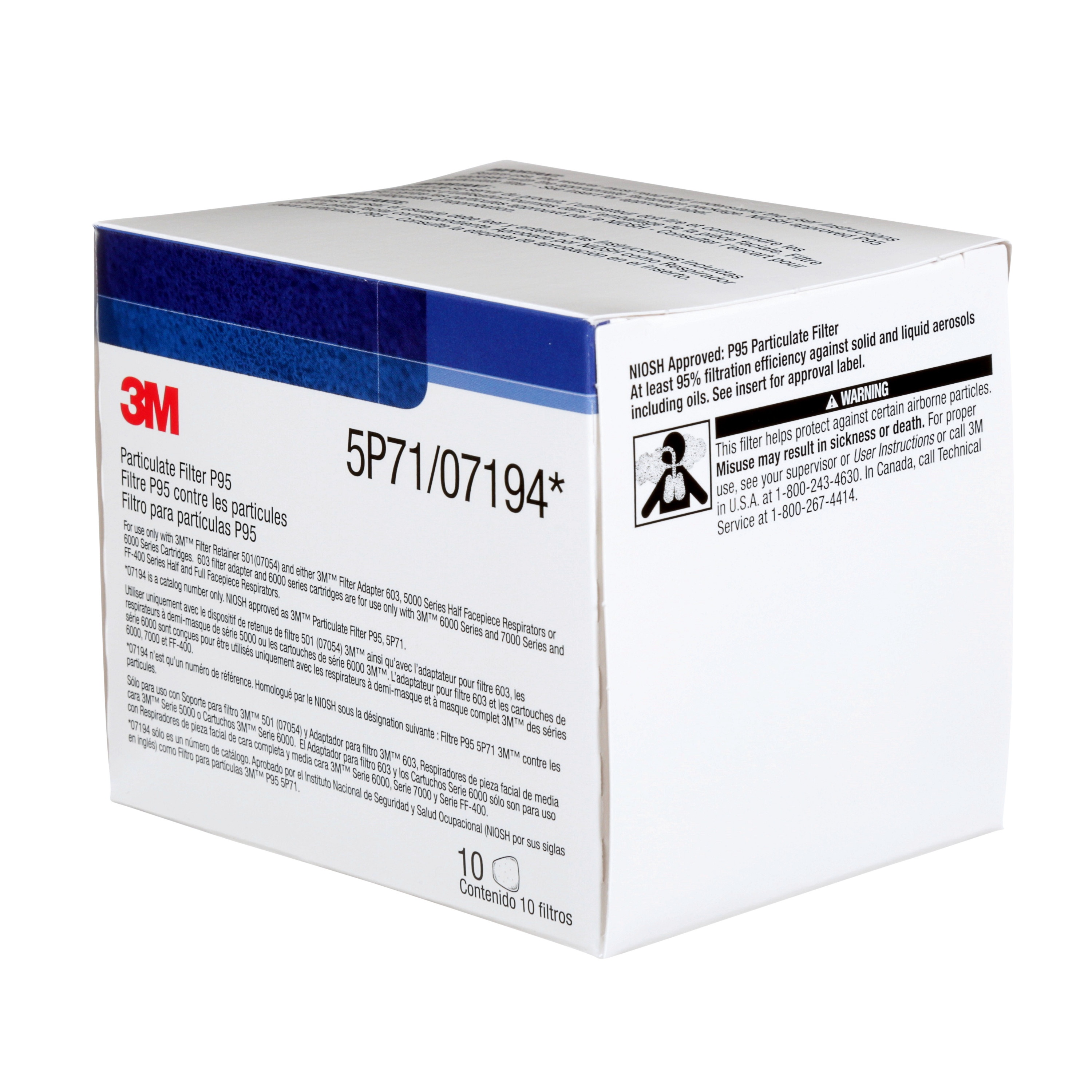 3M&trade; 7000002054 MMM 07194