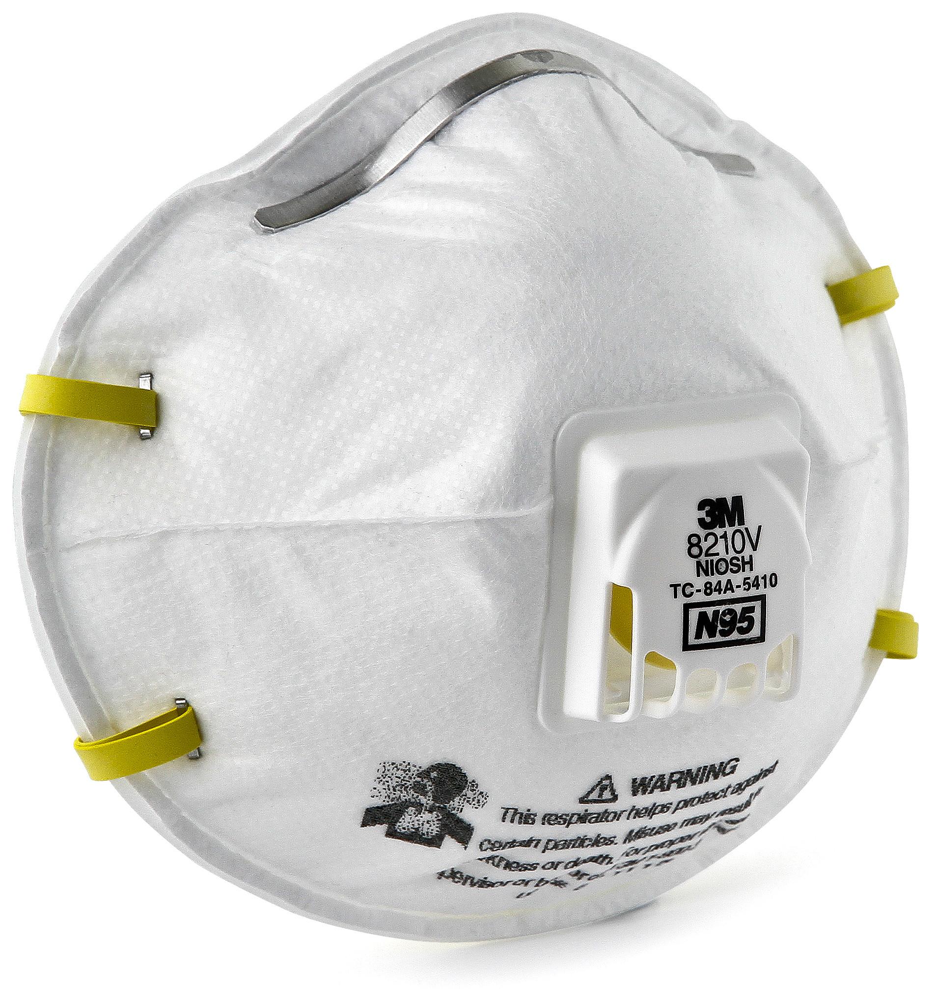 Safety Works® 10028560 Latex-Free Non-Toxic Disposable Dust Mask, Universal, Resists: Airborne Irritants, Cut Grass, Household Dust, Pollen and Powders