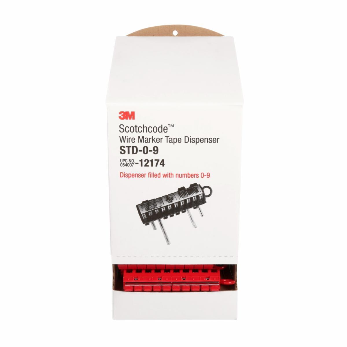 3M&trade; 7000006035 MMM STD-0-9