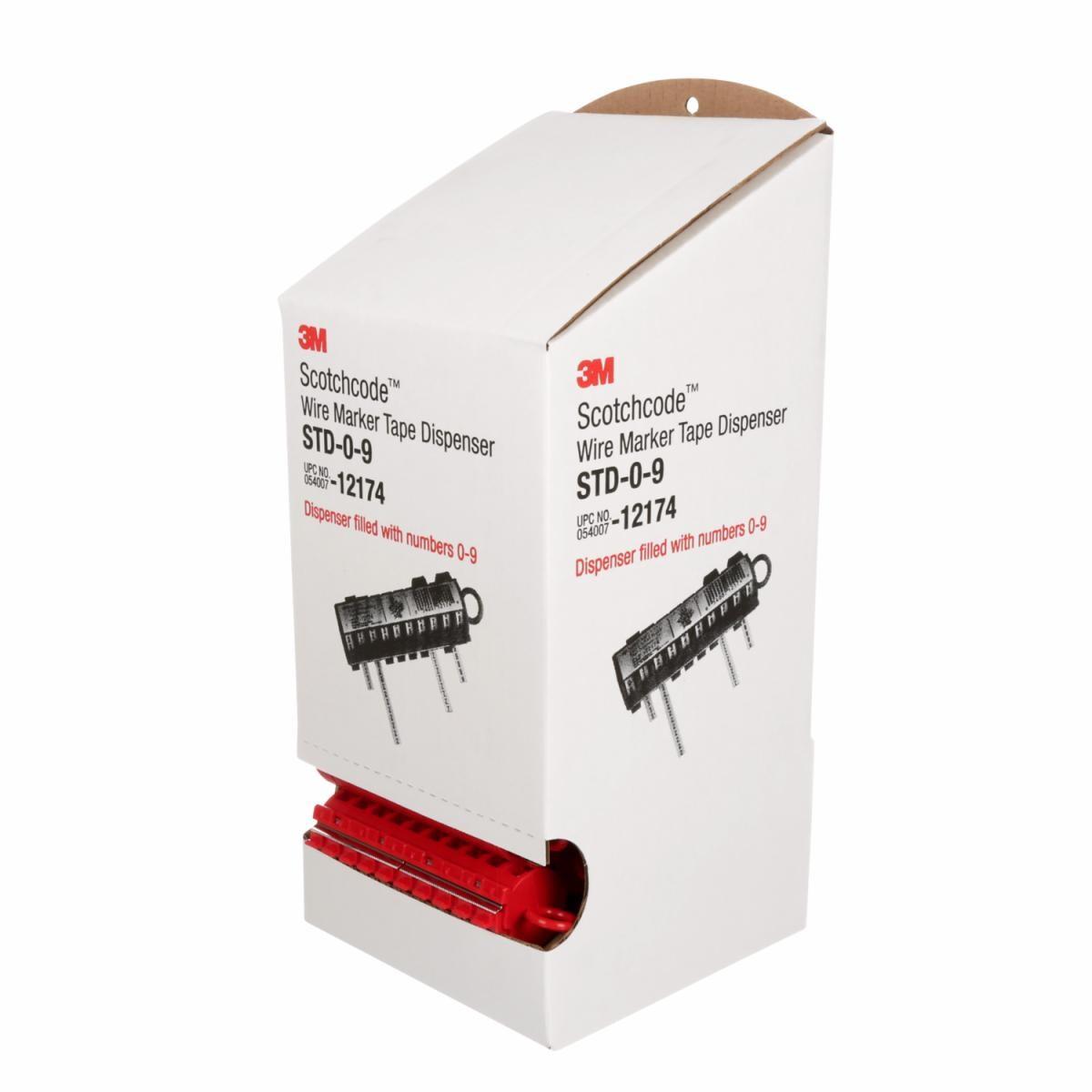 3M&trade; 7000006035 MMM STD-0-9