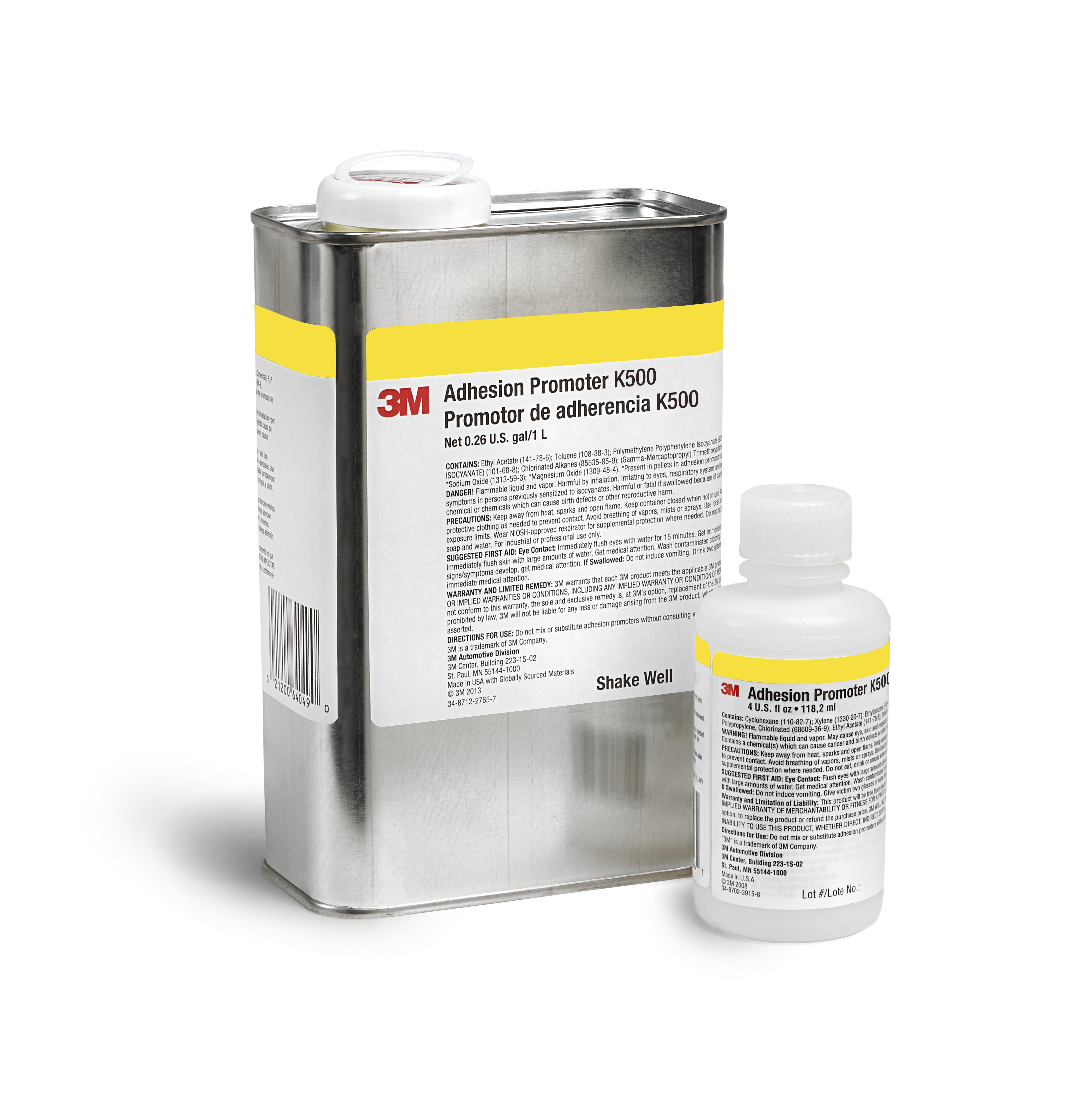 3M™ 021200-23926 Tape Primer, 0.5 pt Pail