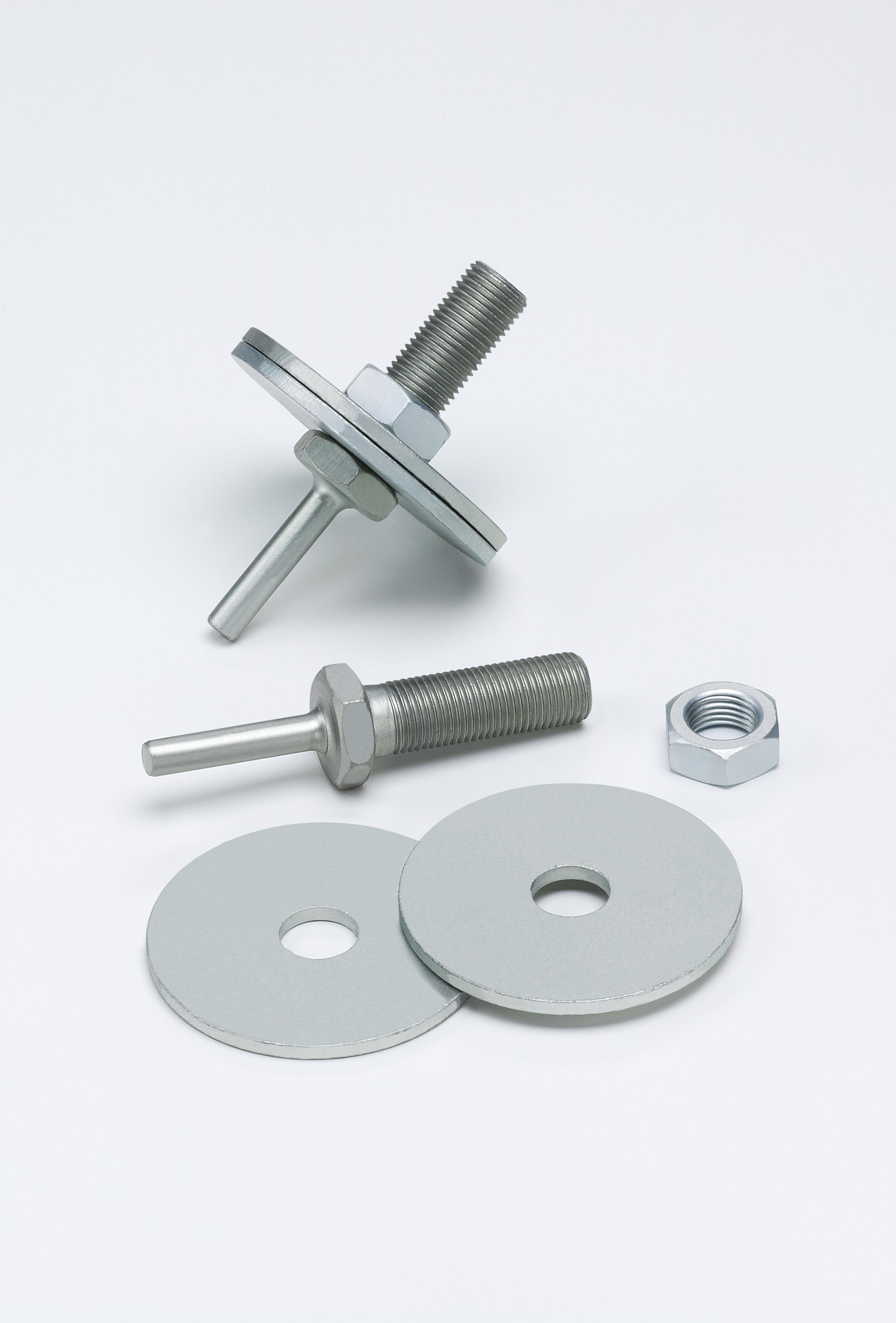 CGW&reg; 48227 Mandrel Adapter, For Use With Cut-Off Wheel