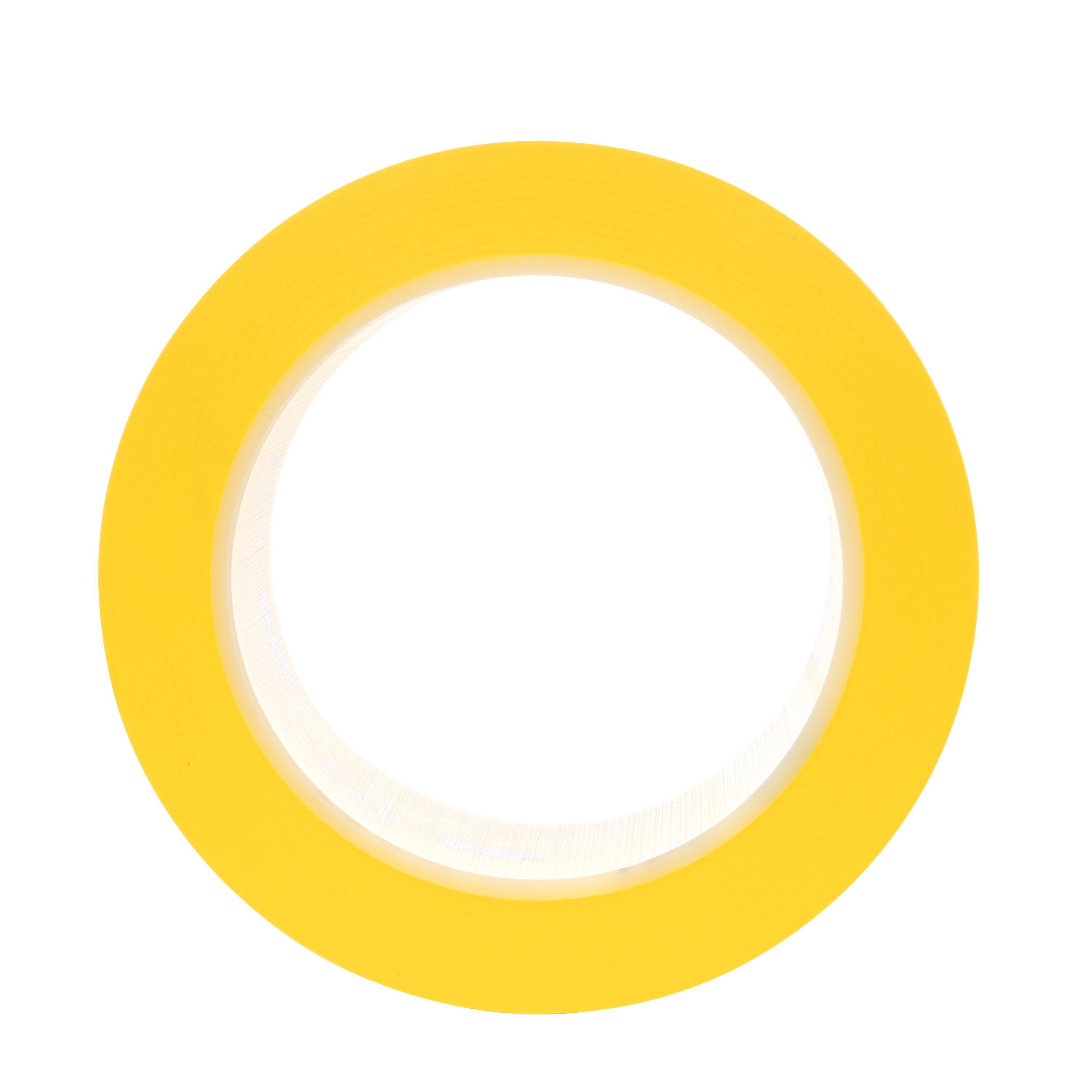 3M&trade; 7000028852 MMM 471-2 YELLOW