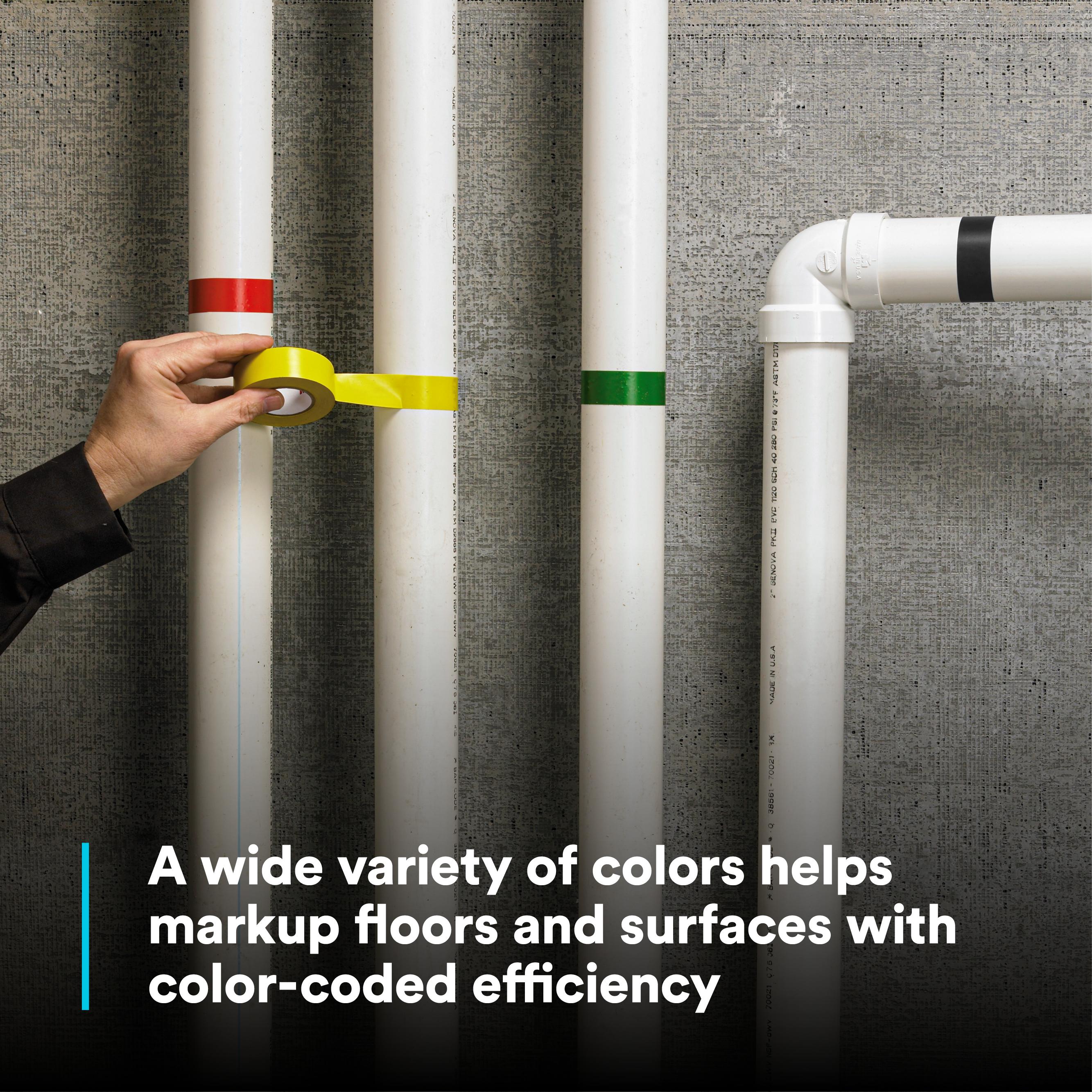 3M&trade; 7000123883 MMM 764-1 RED