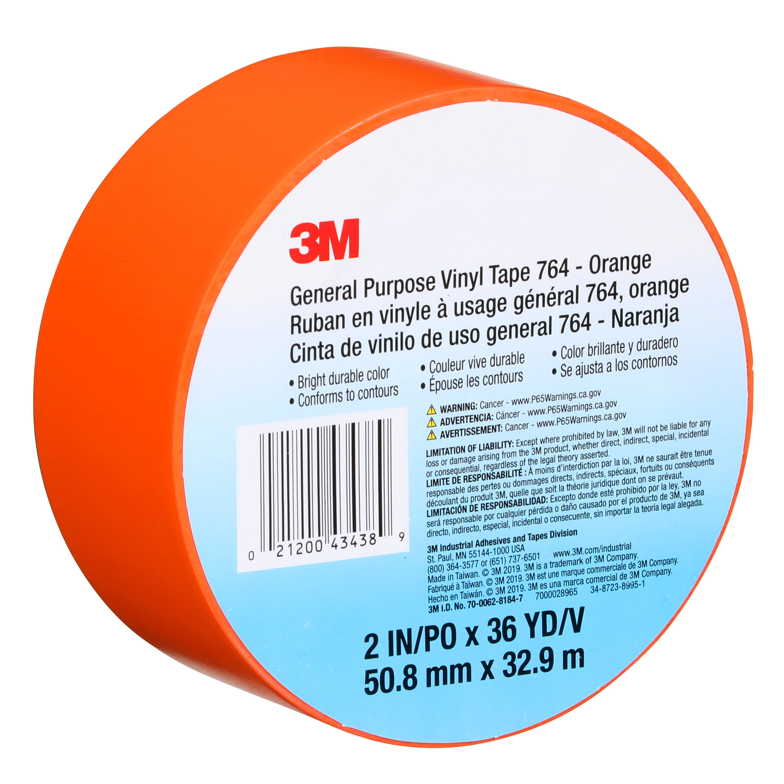 3M&trade; 7000028965 MMM 43438