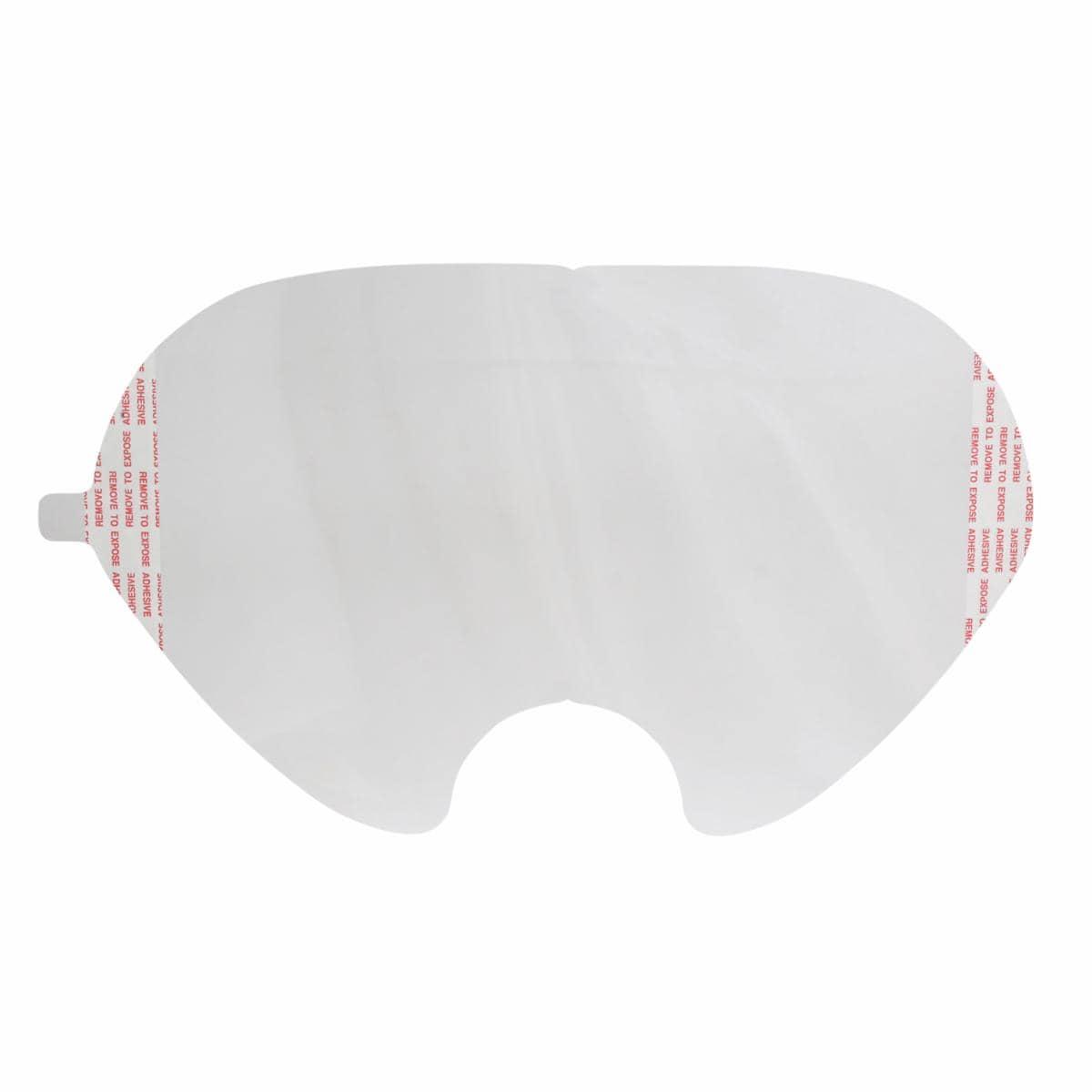 Versaflo&trade; 7000127429 S-133S-5 Headgear, For Use With Powered Air Purifying and Supplied Air Respirator Systems, White