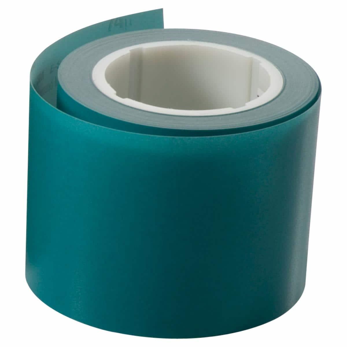 Norton&reg; India&reg; 61463686155 Abrasive File, 6 in L x 1 in W