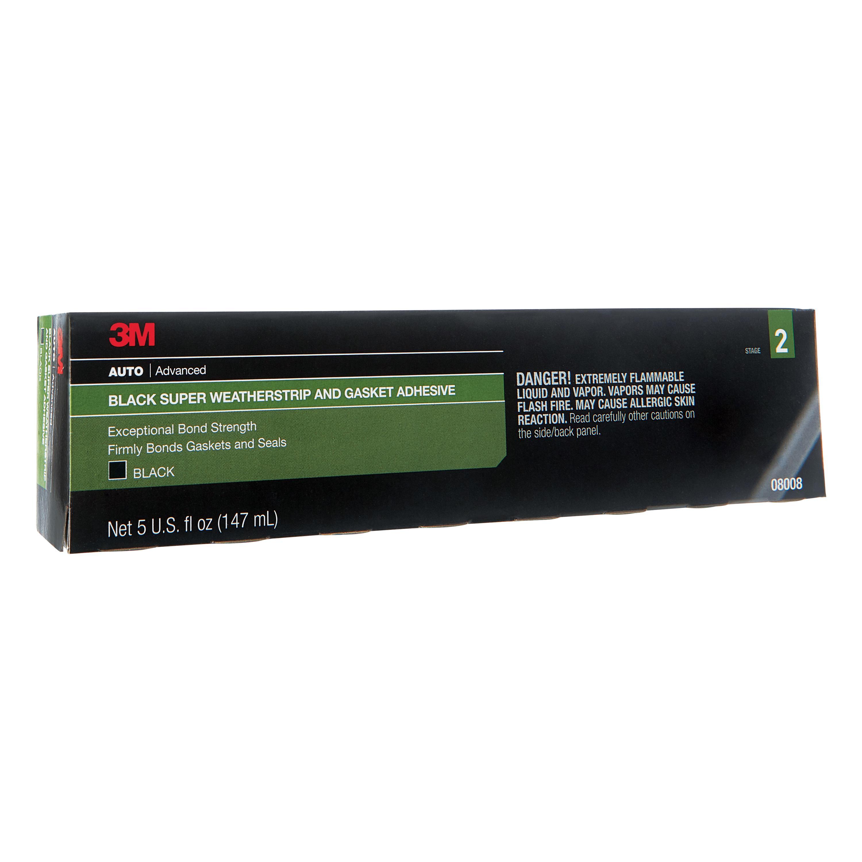 Dow&reg; DOWSIL&trade; 3300277 732 Adhesive Sealant, 10.3 oz, Black