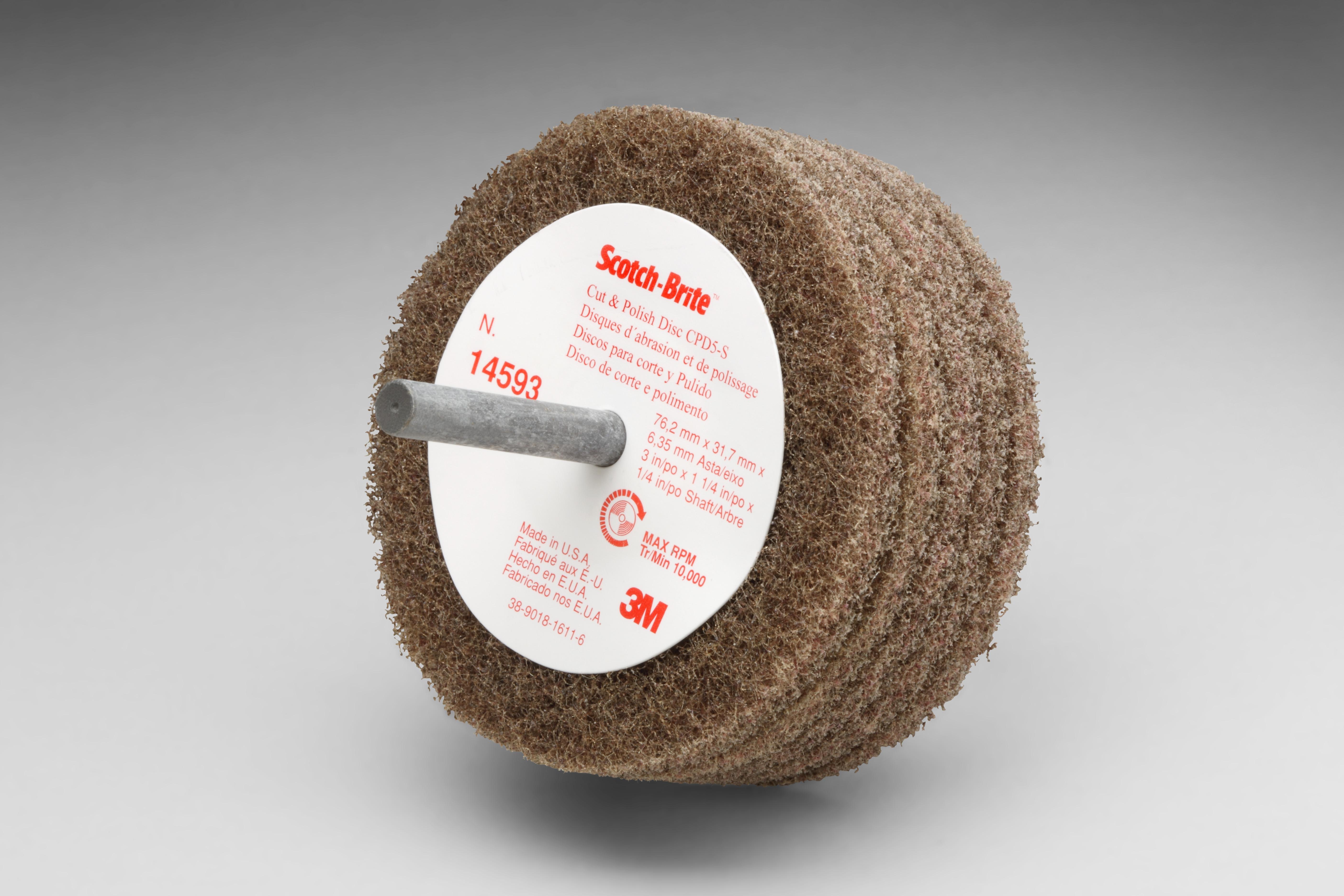 Royal 22050 Disposable Burr, HSS Blade