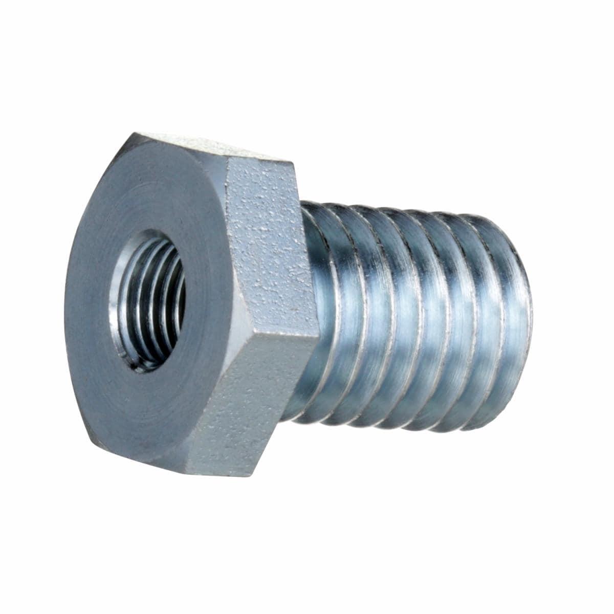 Weiler&reg; 04401 Arbor Adapter, 3/8 in Dia Inside x 1/2 in Dia Outside, Plastic