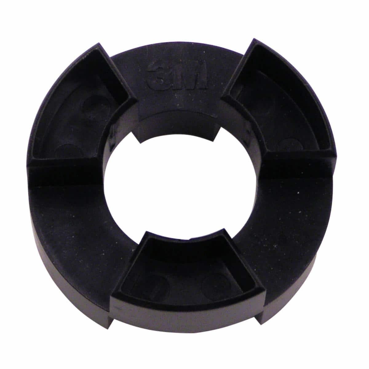Weiler&reg; 04401 Arbor Adapter, 3/8 in Dia Inside x 1/2 in Dia Outside, Plastic