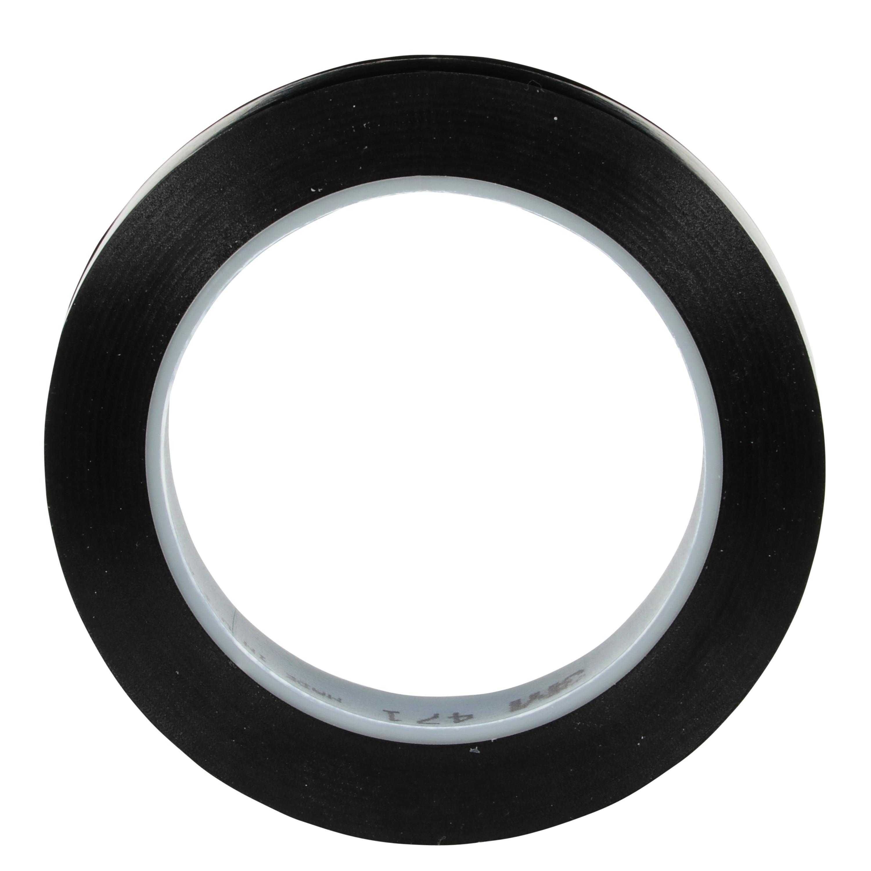 3M&trade; 7000047457 MMM 471-3/4 BLK