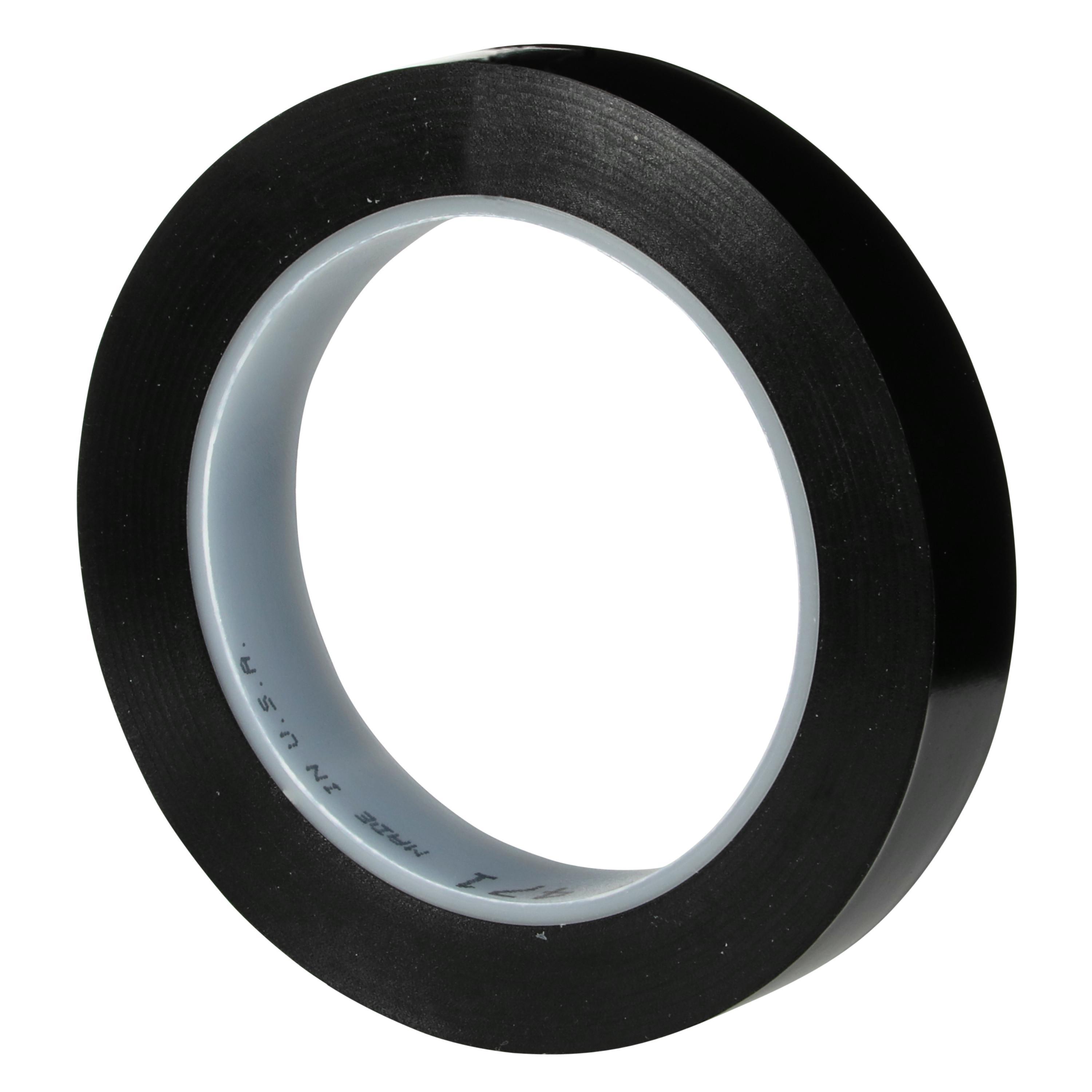 3M&trade; 7000047457 MMM 471-3/4 BLK