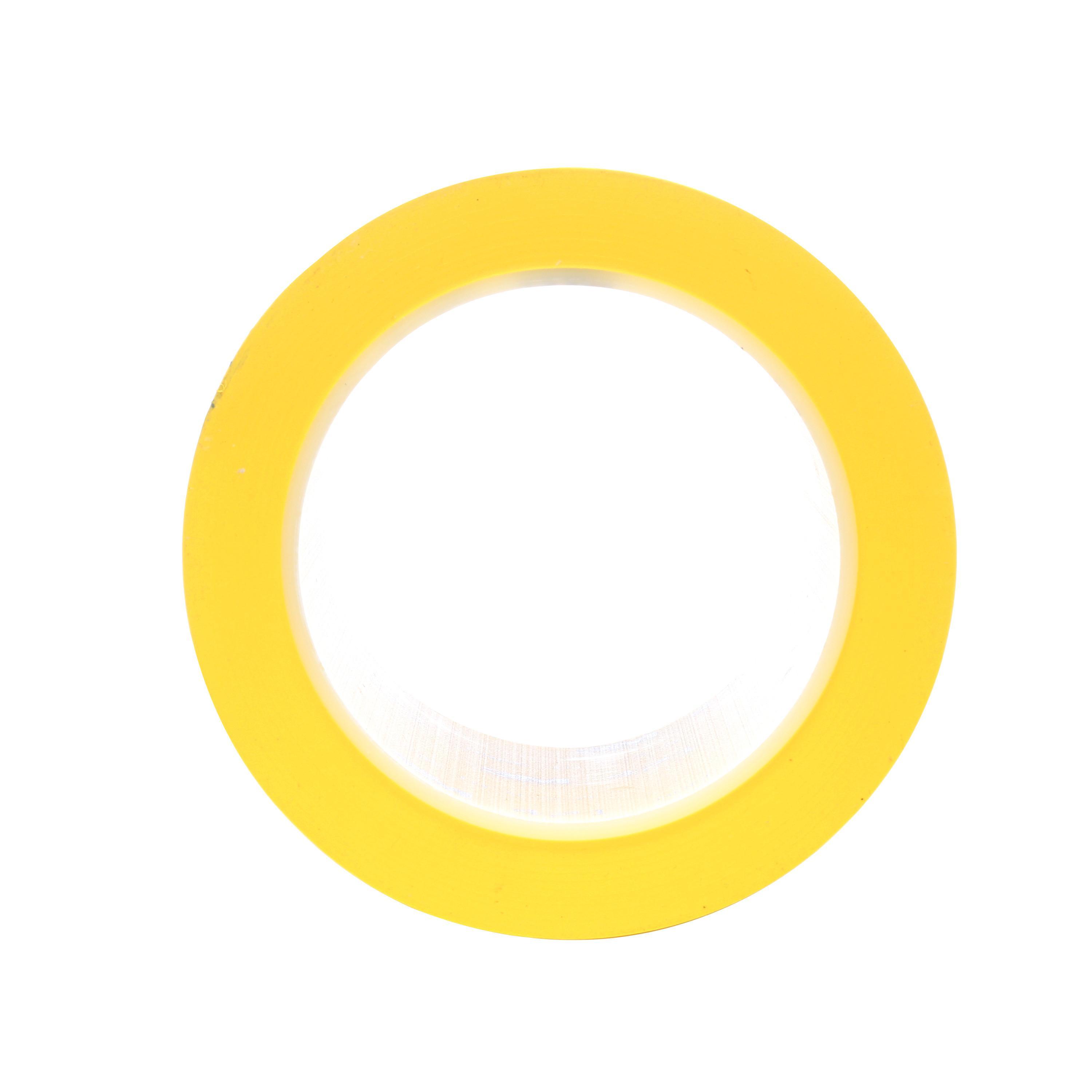3M&trade; 7000047471 MMM 471-4 YELLOW