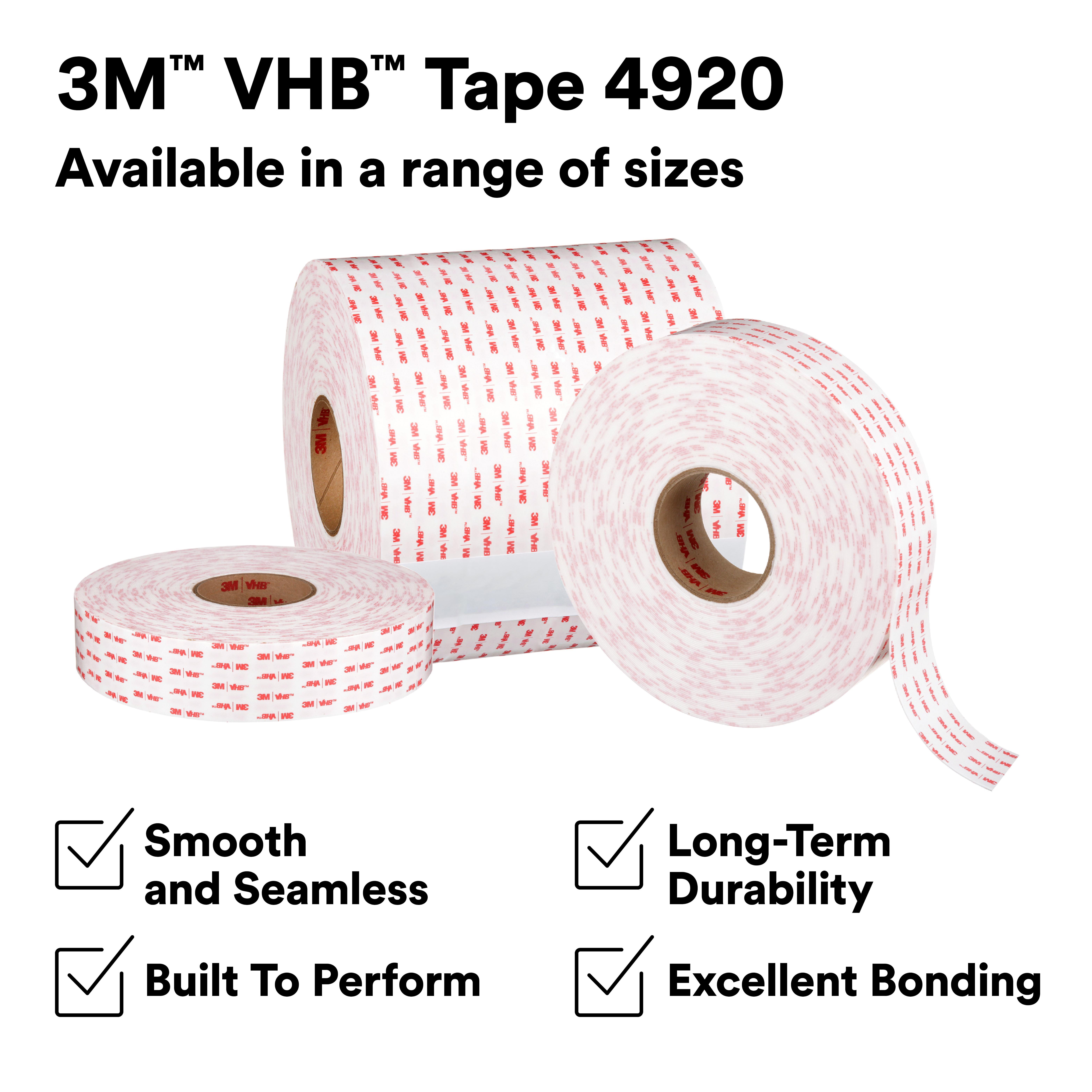 VHB&trade; 7010333704 MMMT-64595