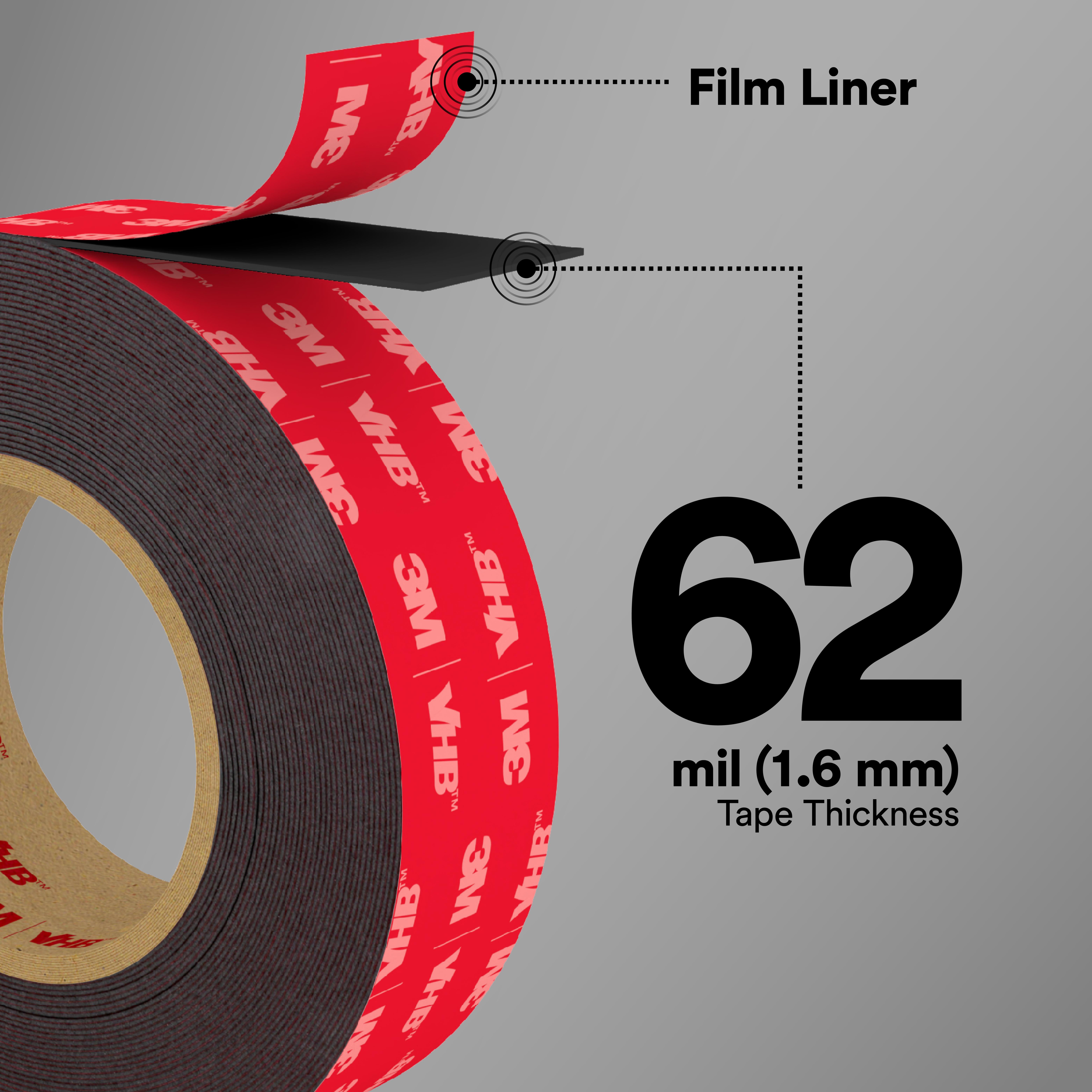 VHB&trade; 7100000201 MMM 7100000201