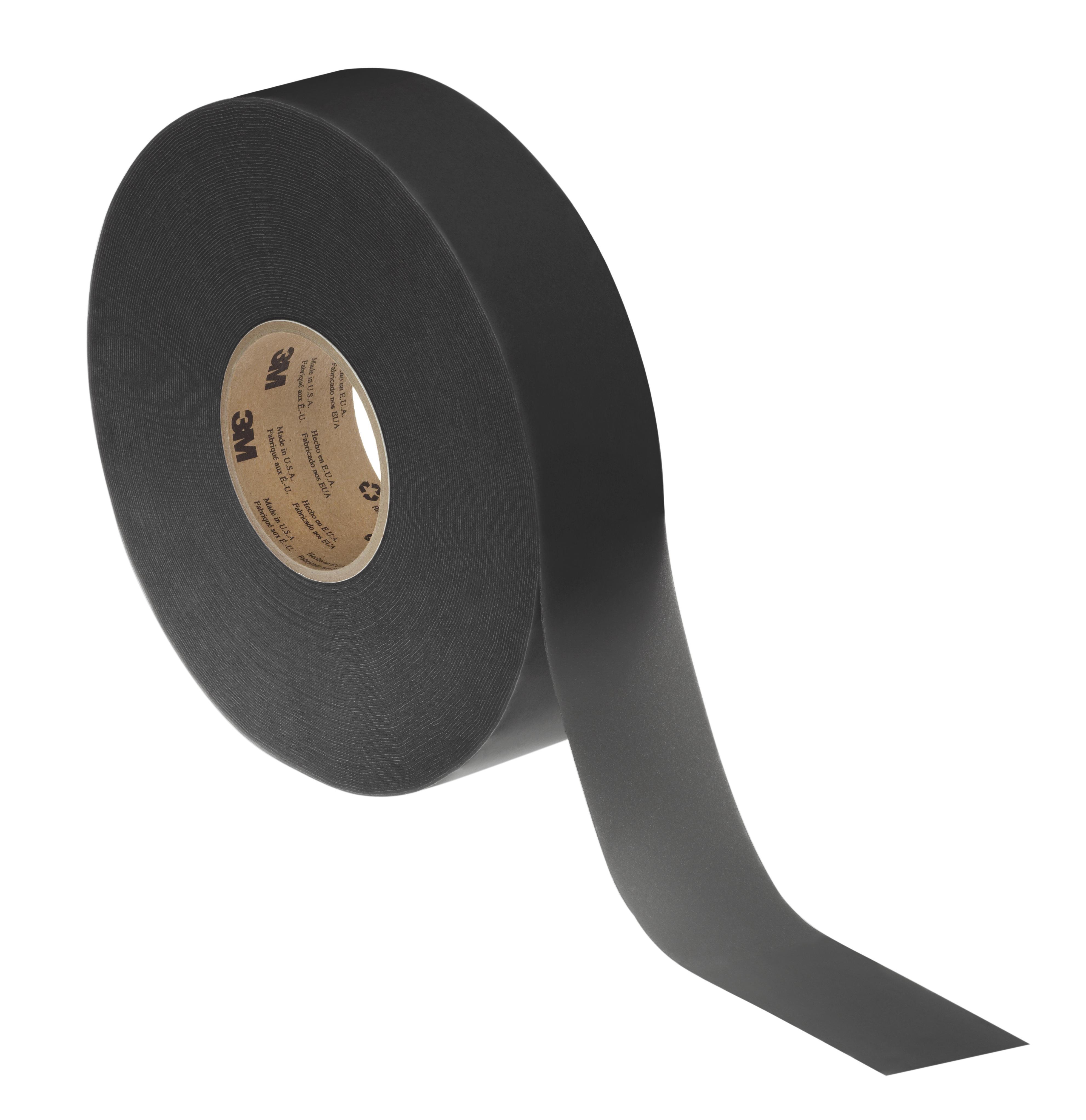 Scotch&reg; 7010332952 3750 Commercial Grade Tape, 55 yd L 1.88 mm W, Polypropylene Backing