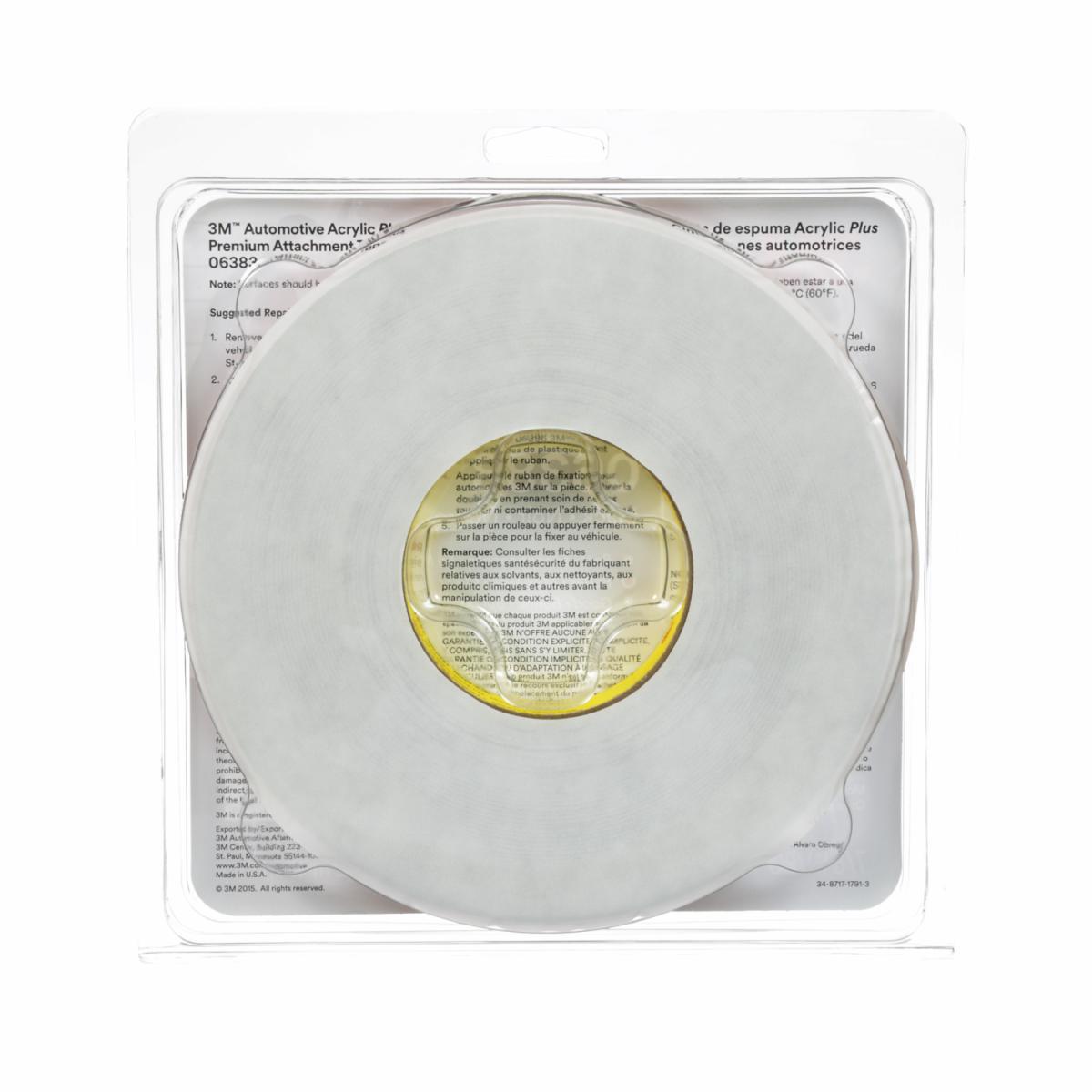 3M&trade; 7000050068 MMM 06383-7/8