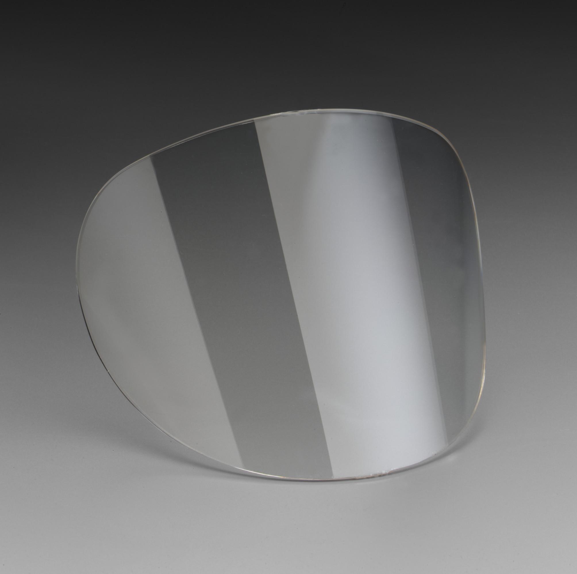 Versaflo&trade; 7100086969 M-207 Respiratory Faceshield Assembly, For Use With Versaflo PAPR and Supplied Air Systems, Gray