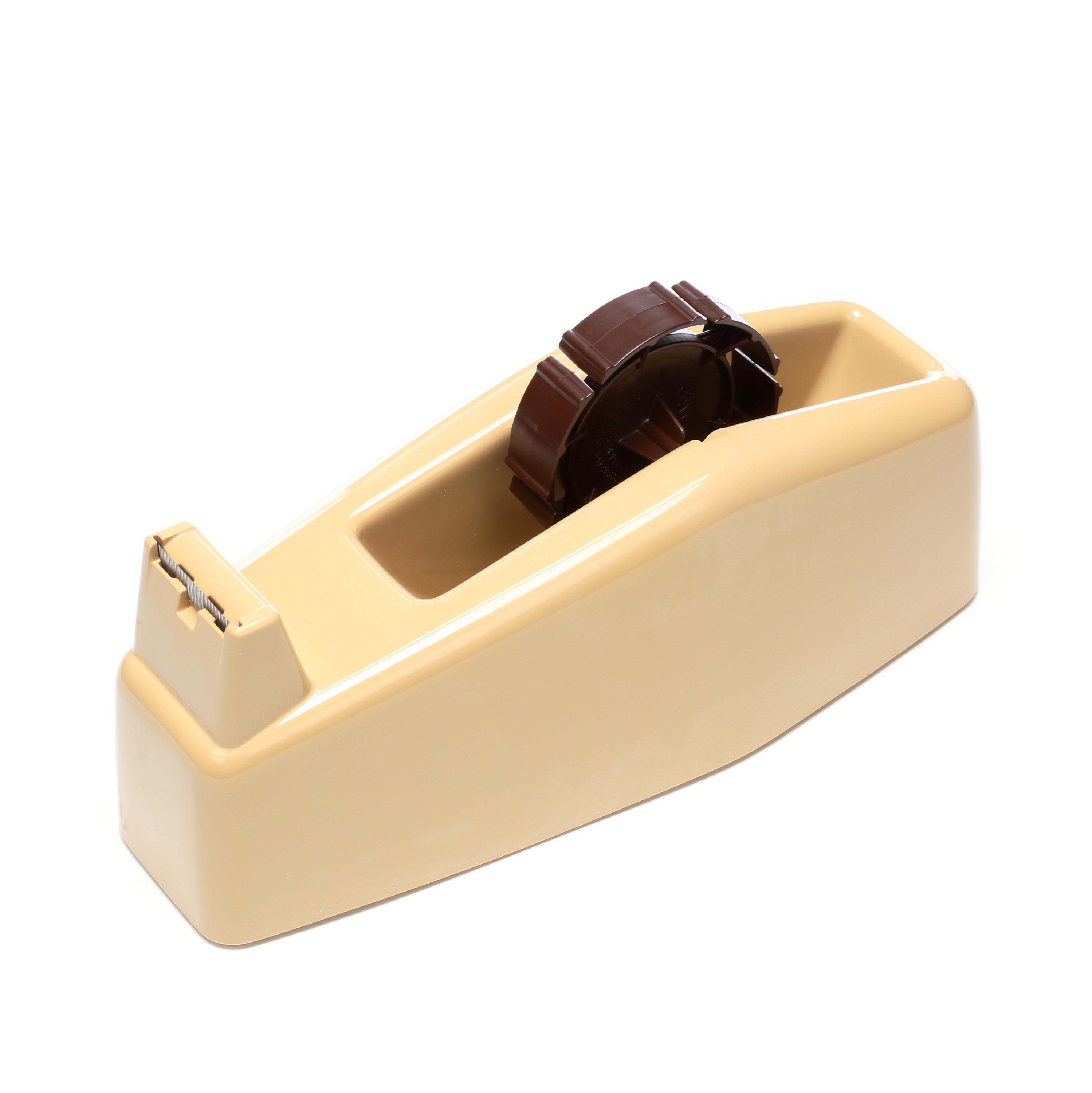 3M SCOTCH TAPE DISPENSER FITS 1IN CORE REFILLABLE 18675
