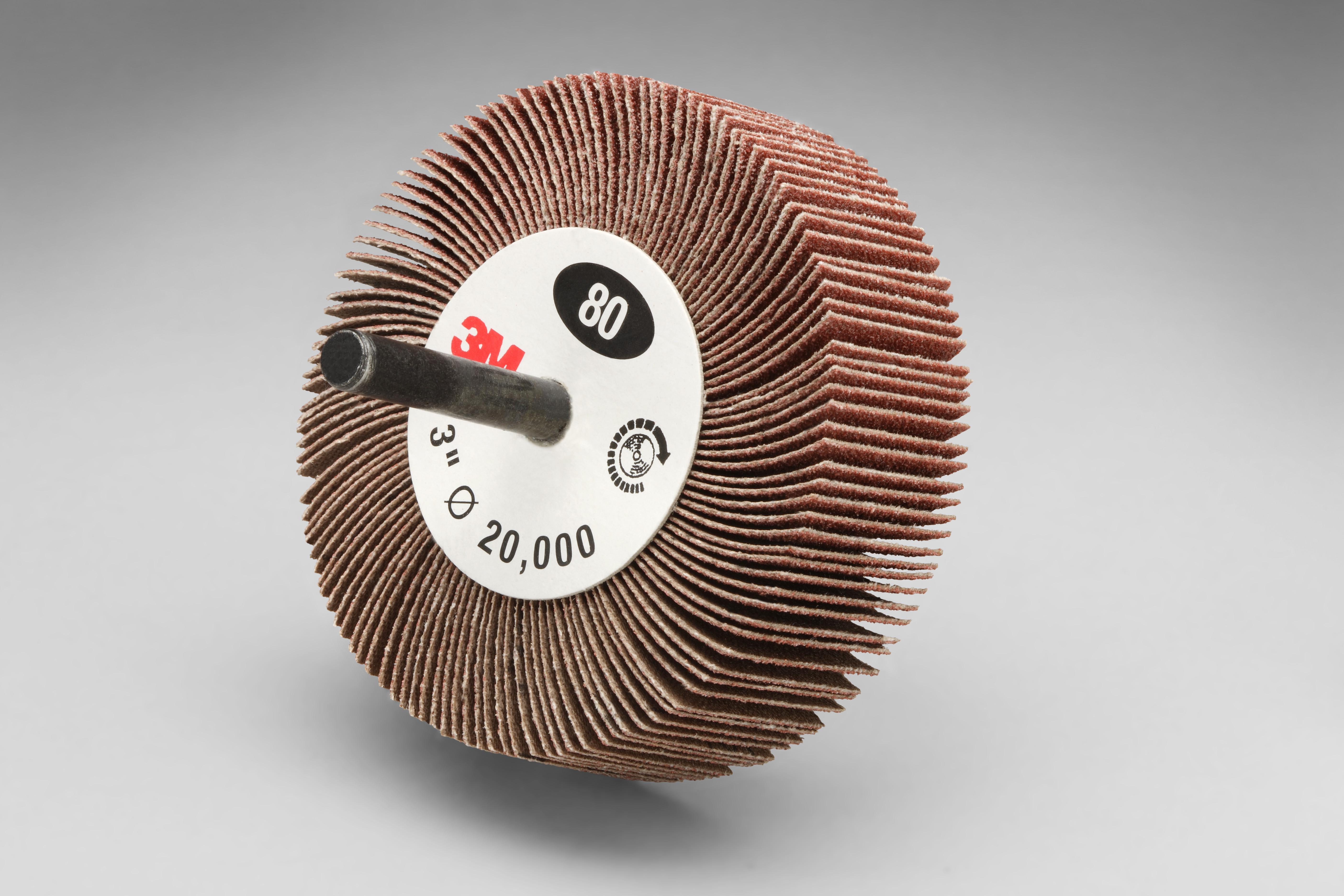 Coated Abrasive Flap Wheels