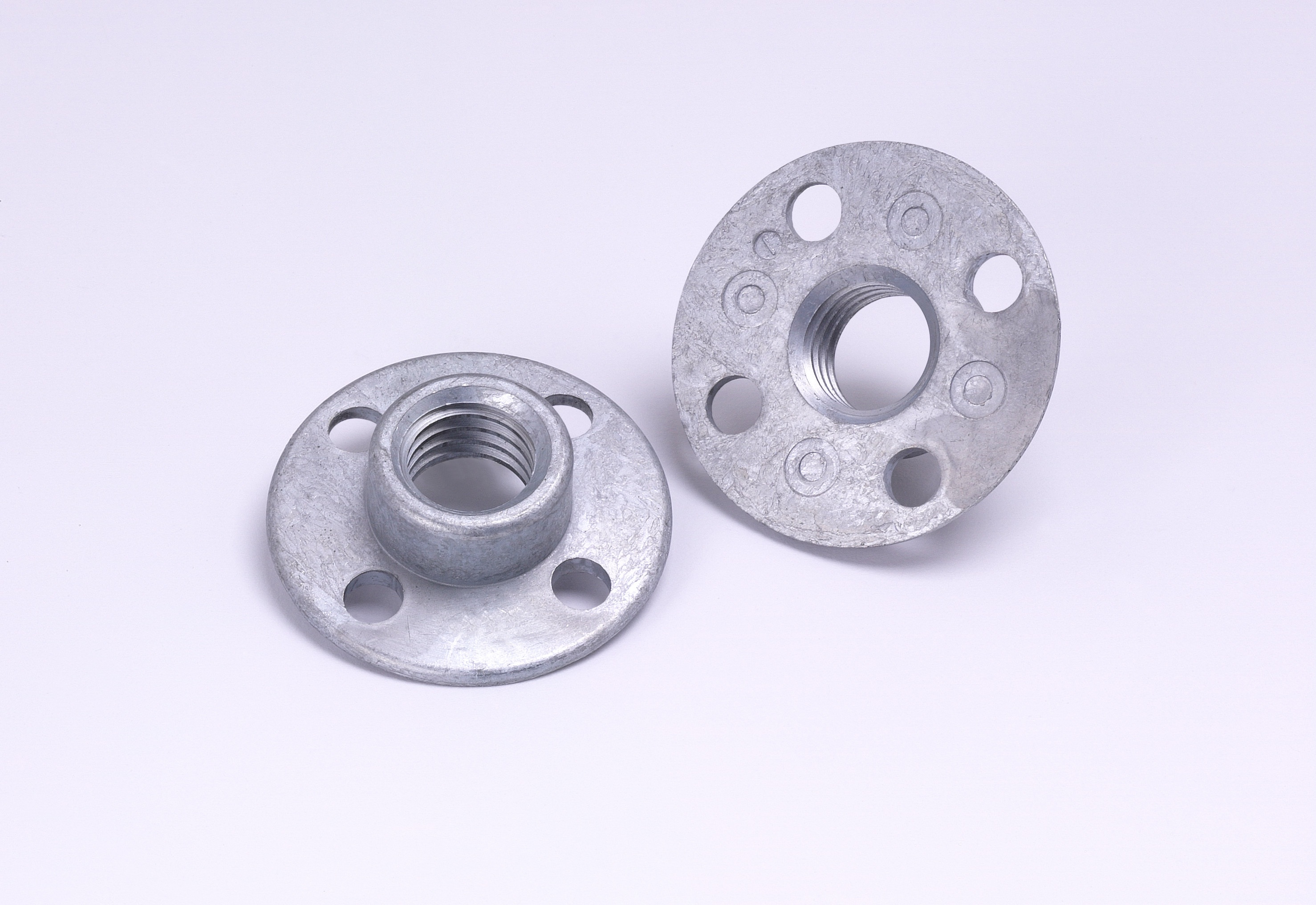PFERD POLICAP&reg; 47601150 Tapered Cone Holder, 2-3/8 in L, 1-1/2 x 7/8 in W/Dia, For Use With Seamless Abrasive Caps, Rubber