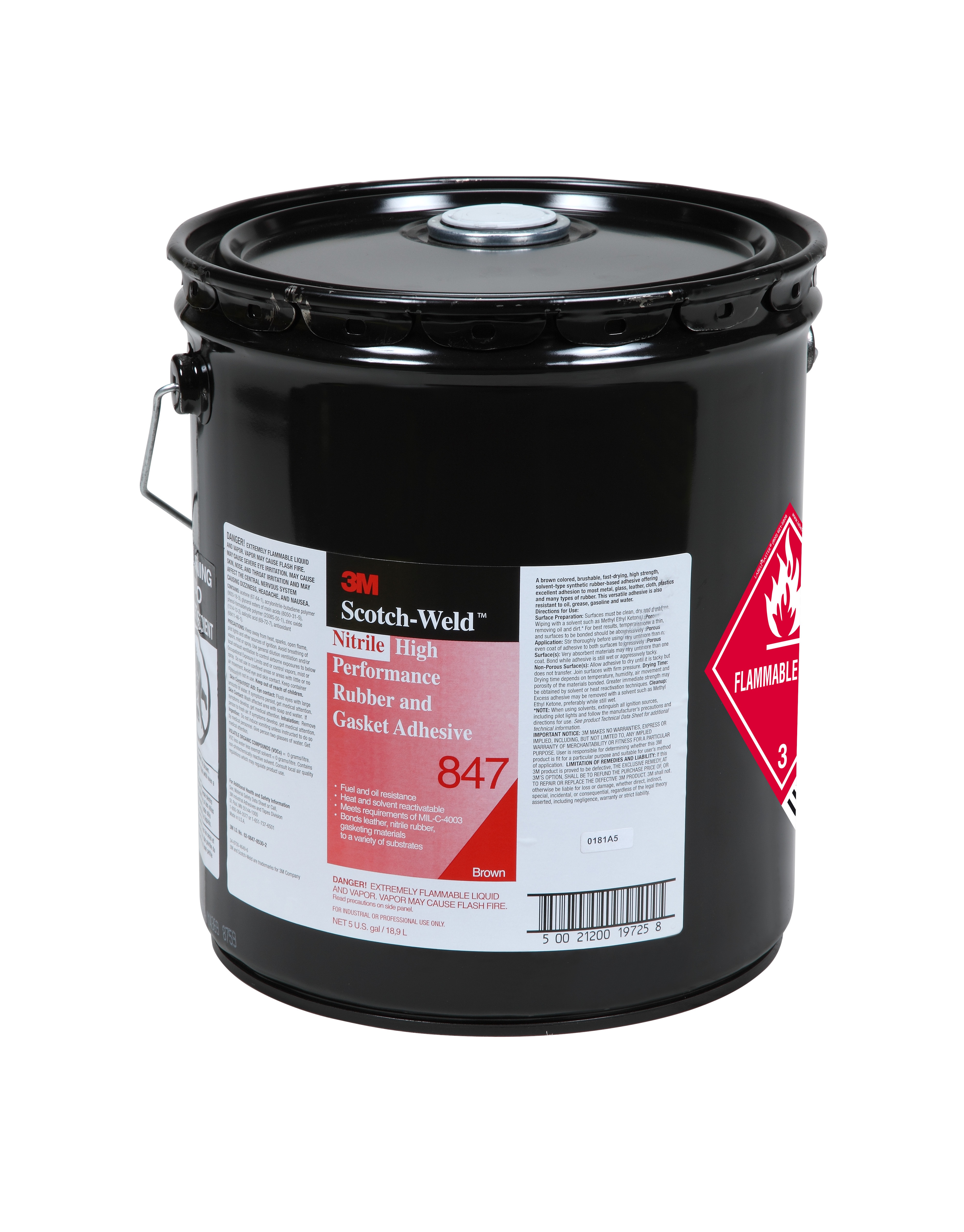 3M&trade; 7000121195 MMM 19725