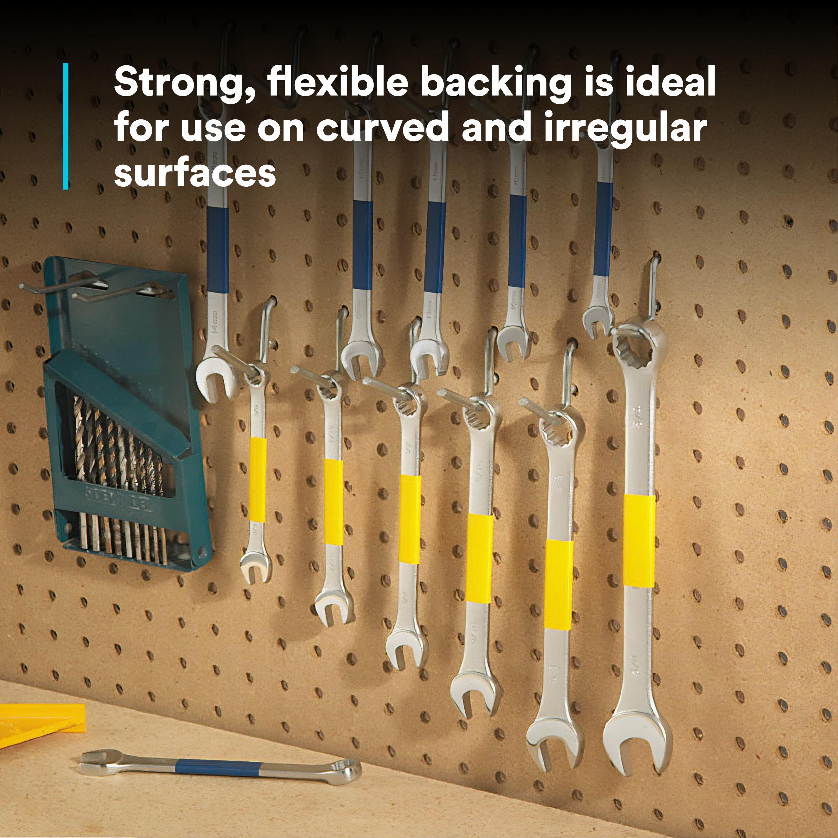 3M&trade; 7000123863 MMM 764-1 YEL