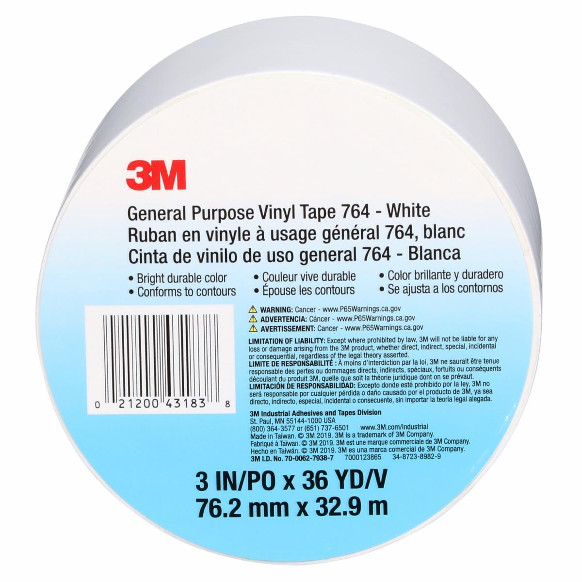3M&trade; 7000123865 MMMT-43183