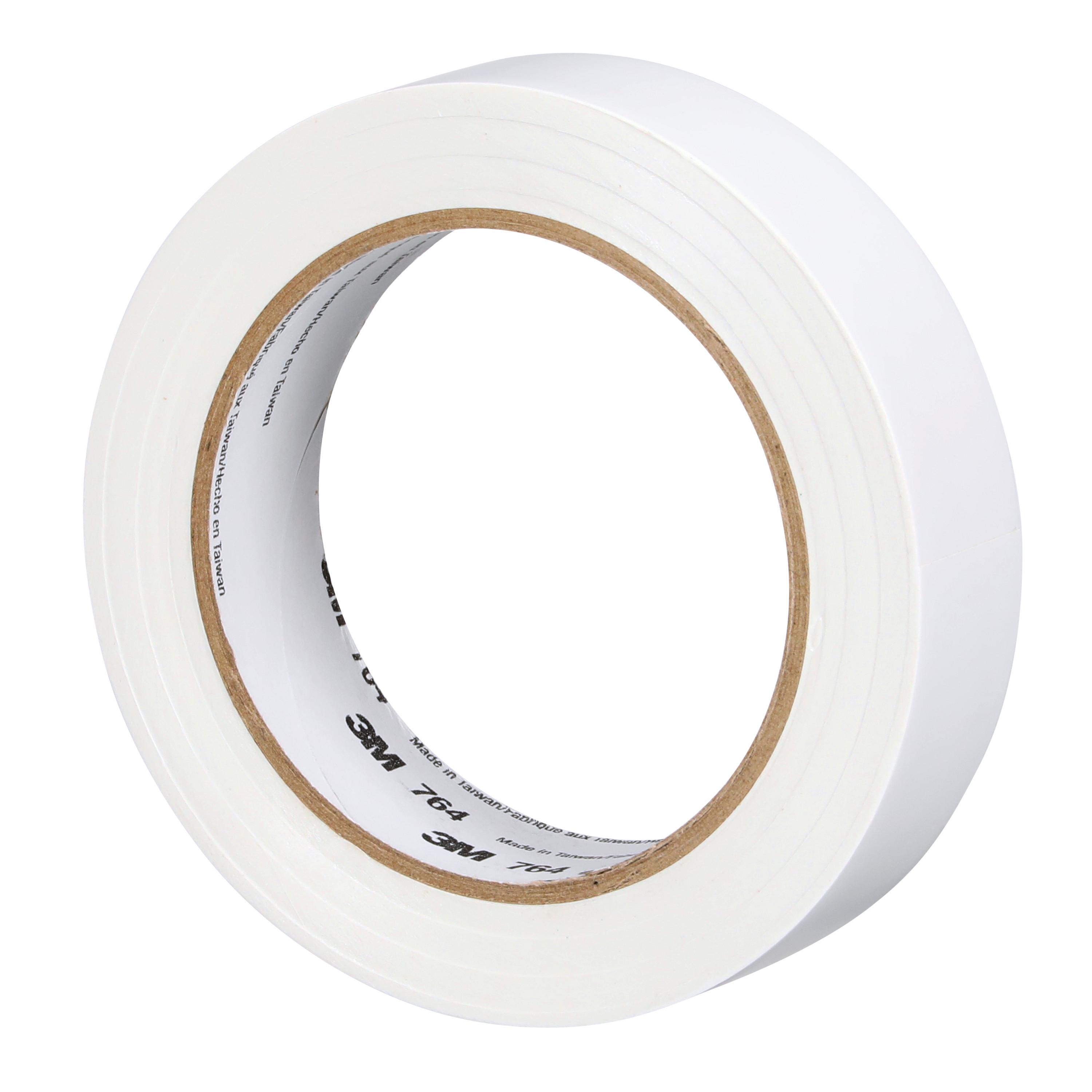 3M&trade; 7000123866 MMM 764-1 WHT