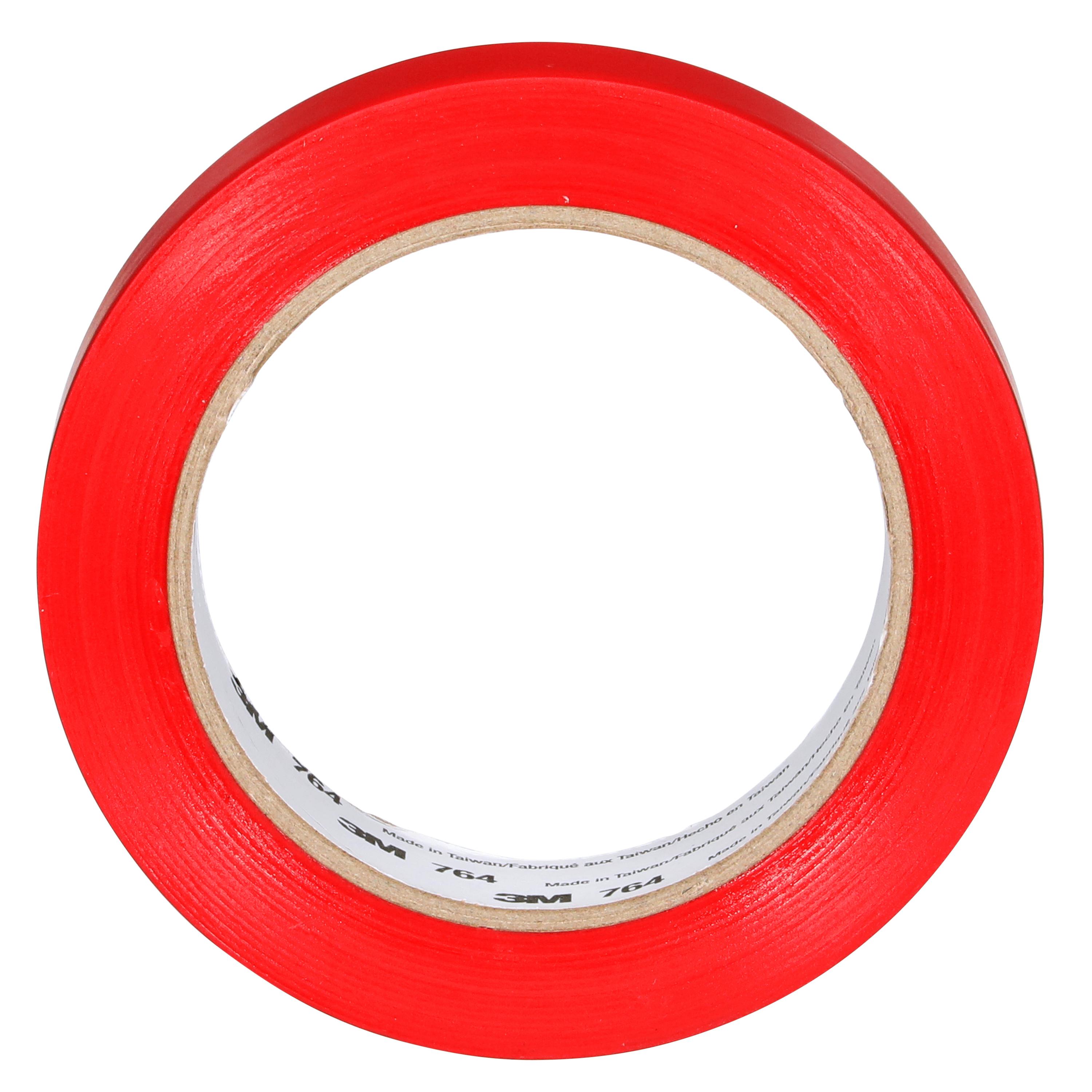 3M&trade; 7000123883 MMM 764-1 RED