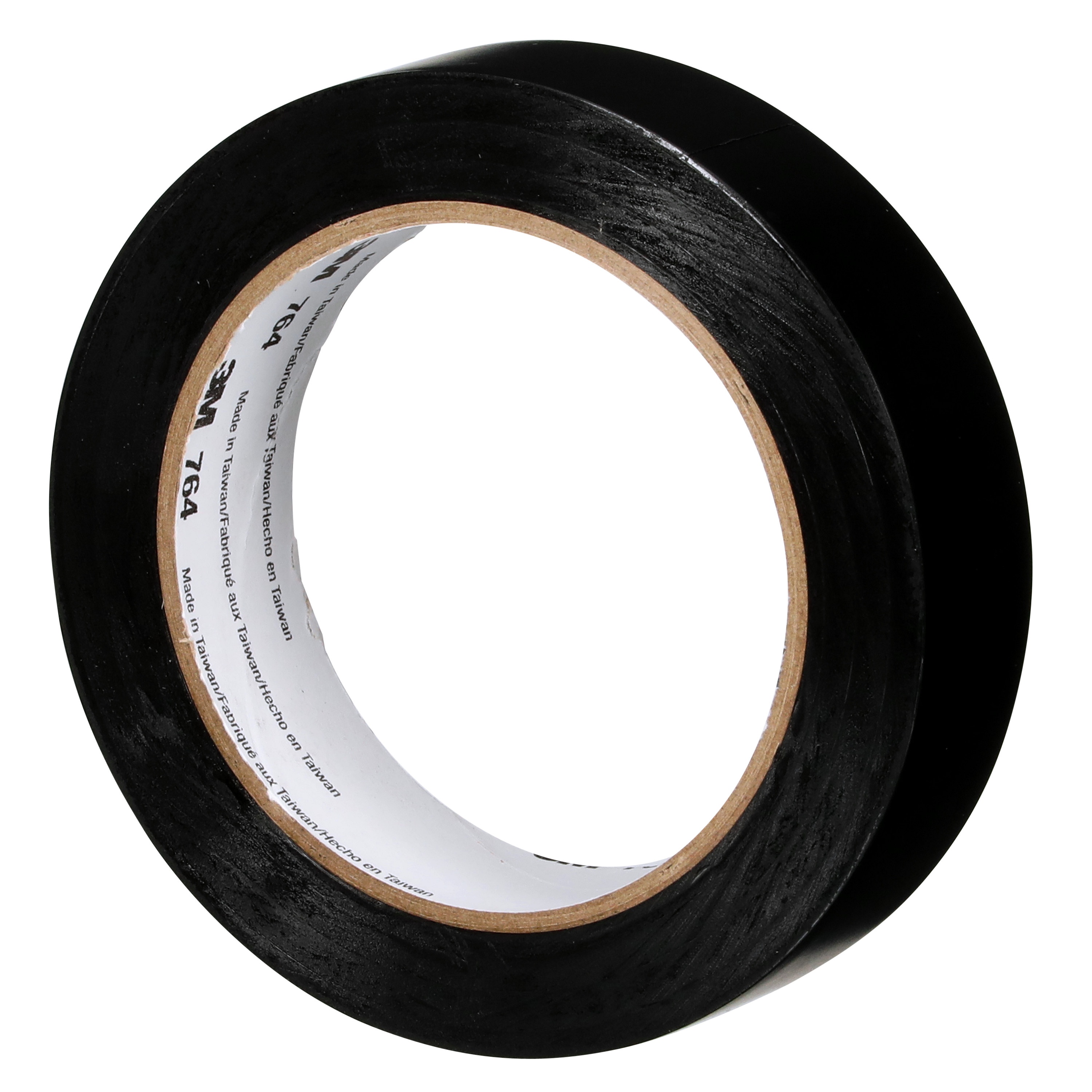 3M&trade; 7000123886 MMM 764-1 BLACK
