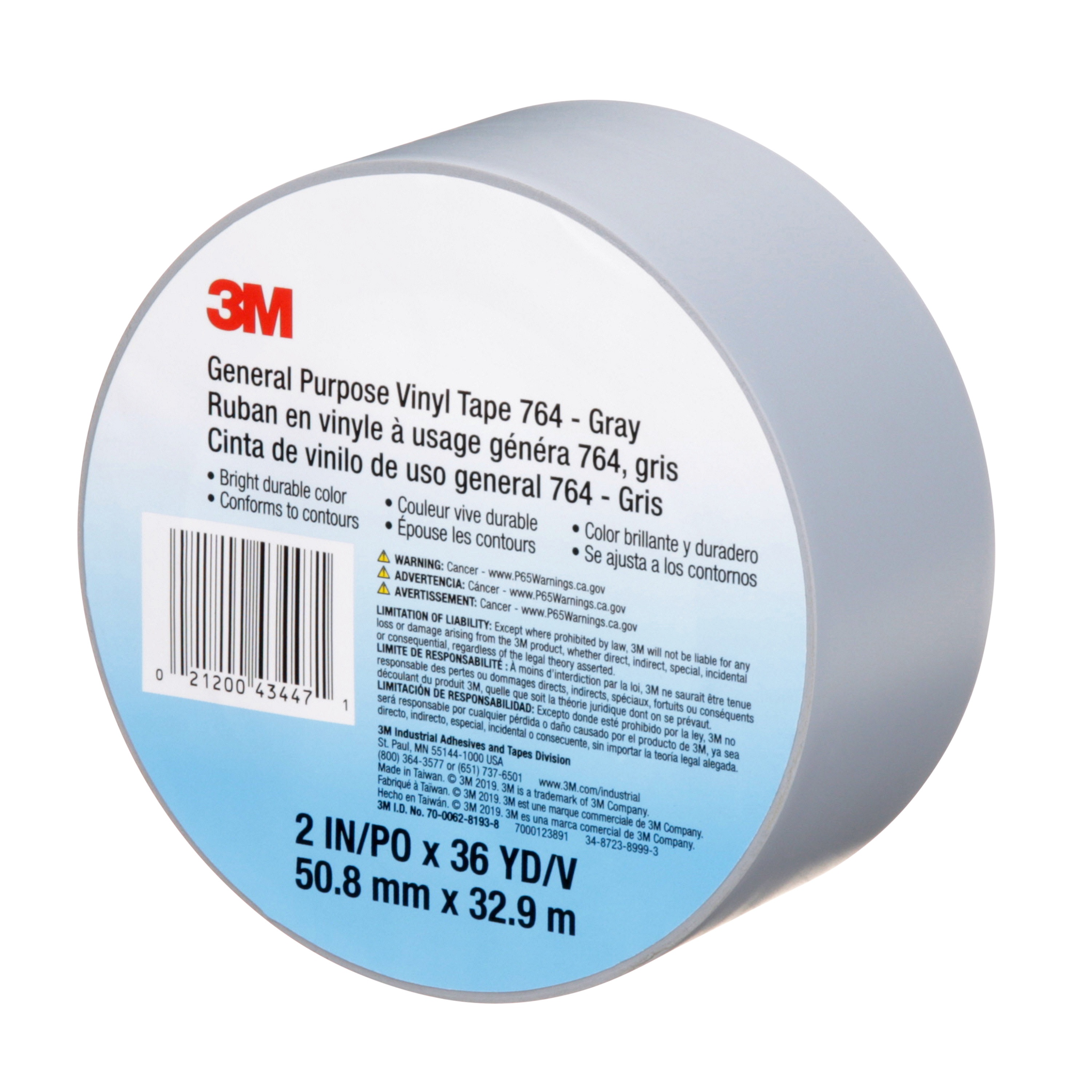3M&trade; 7000123891 MMM 43447