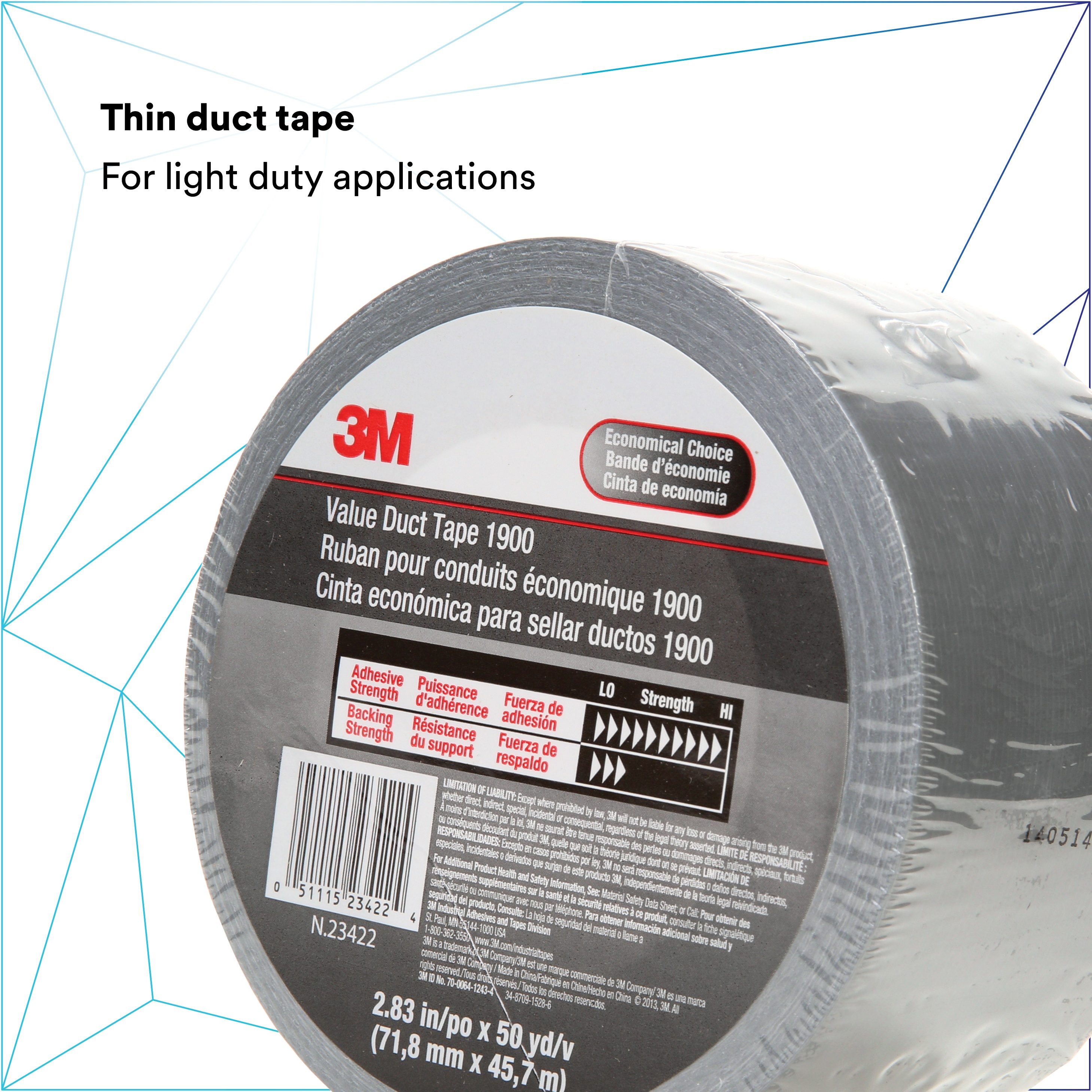 3M&trade; 7000124256 MMM 23422