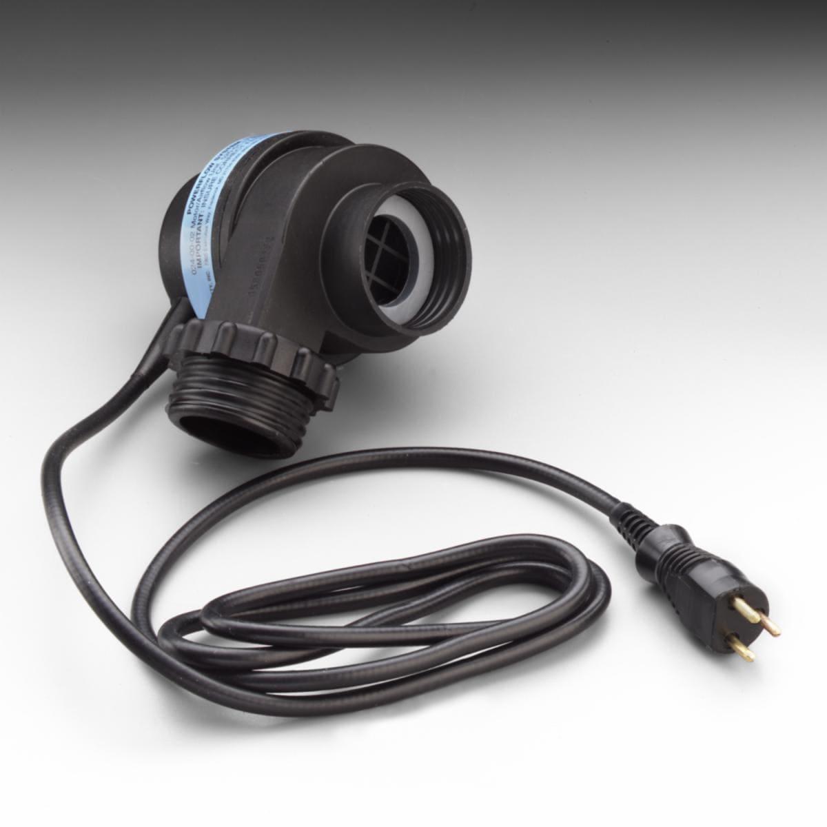 3M&trade; 7000126344 Replacement Motor Blower Assembly, For Use With Powerflow&trade; System 240-01-00LBC Face Mounted PAPRs
