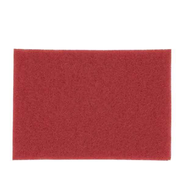 3M&trade; 7000000665 4100-20 Super Polish Pad, 20 in OAD, 1 in THK, 3.375 in Center Hole, Non-woven Polyester Fiber Pad