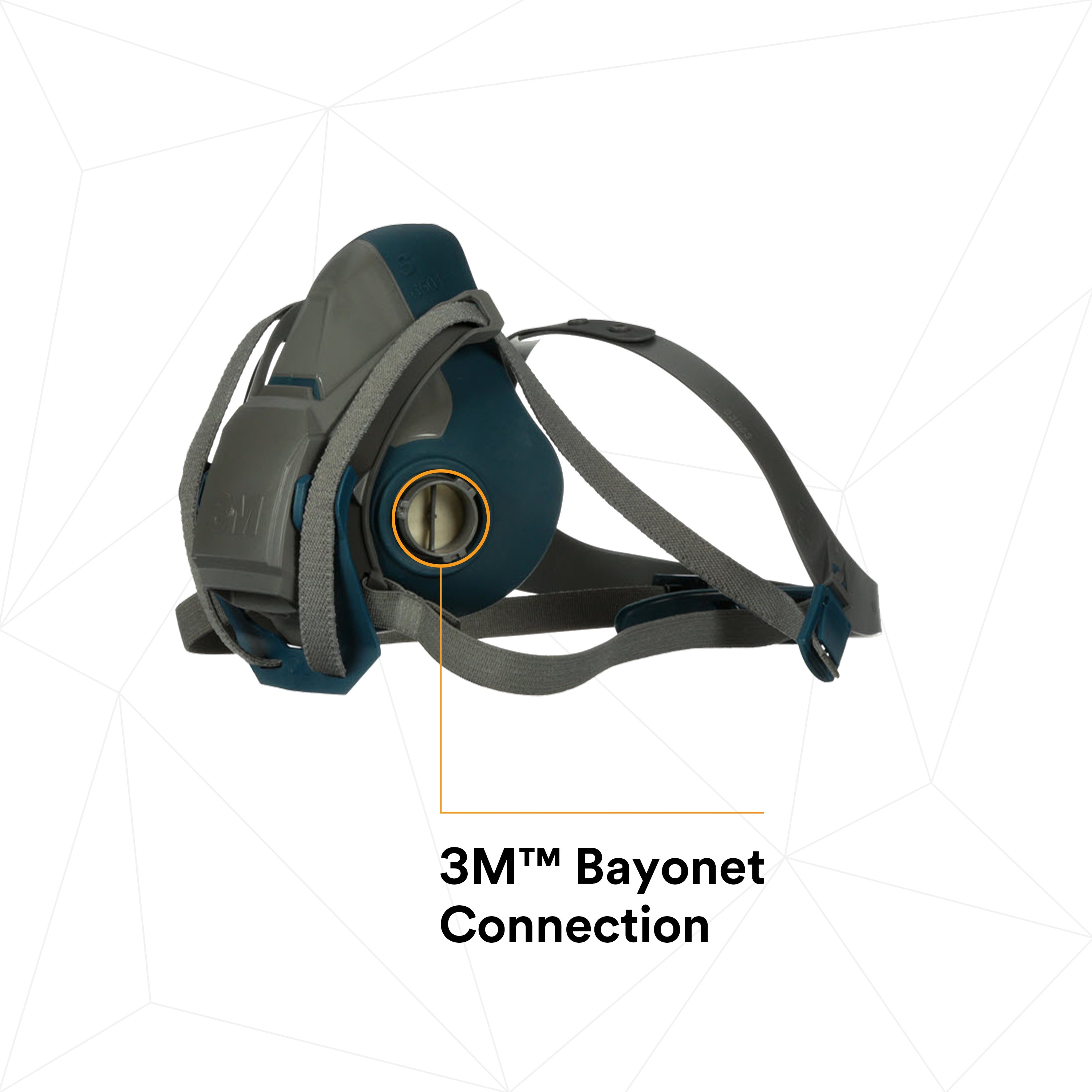 3M&trade; 7000128241 MMM 49492
