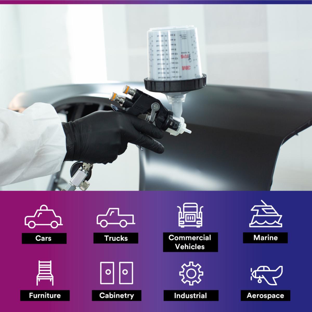 3M&trade; 7010029840 MMM 16000