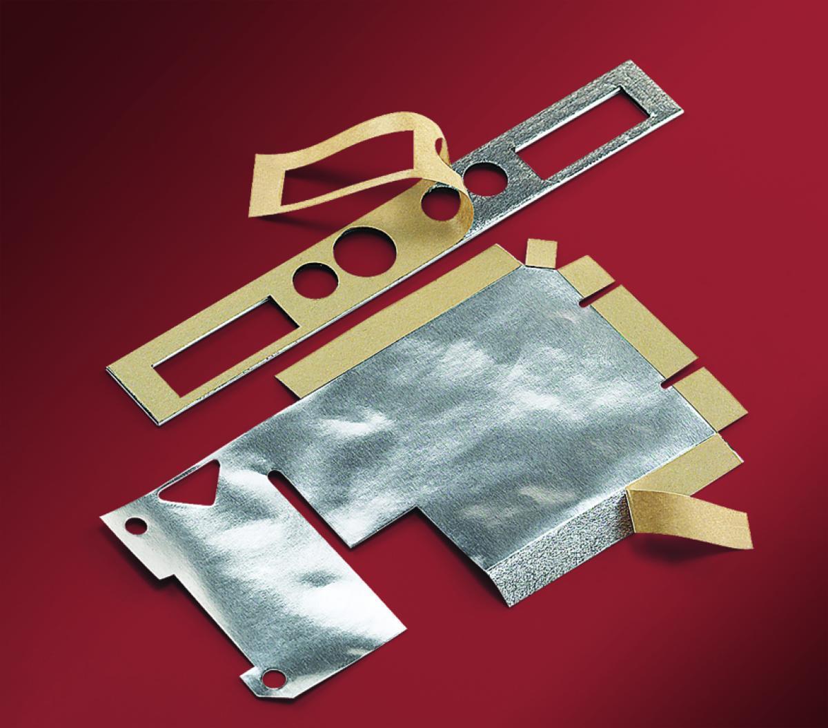 3M&trade; 7100000060 F9465PC Medium-Firm Adhesive Transfer Tape, 5 mil THK, Acrylic Adhesive, Tan
