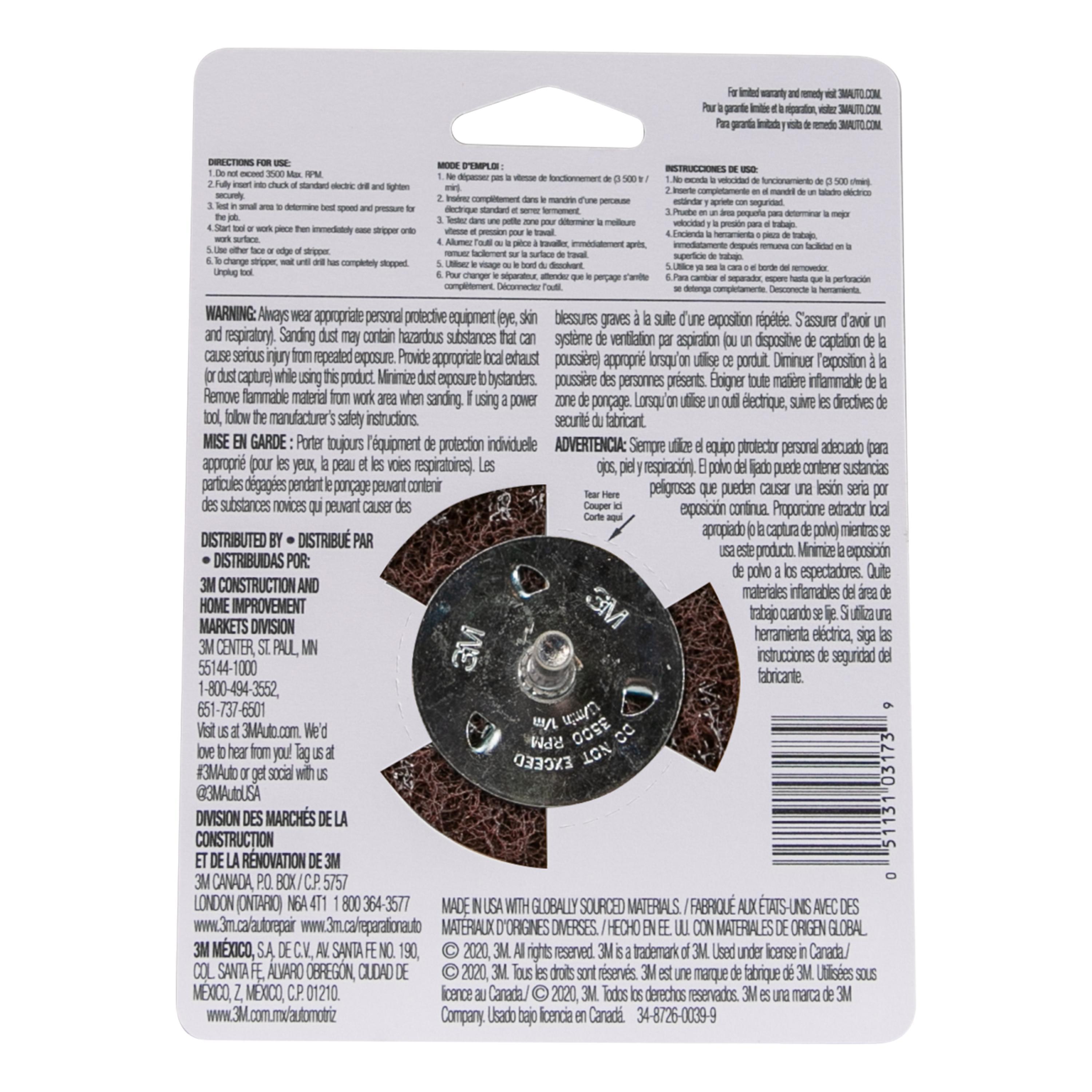 3M&trade; 7100158735 MMMR-03173