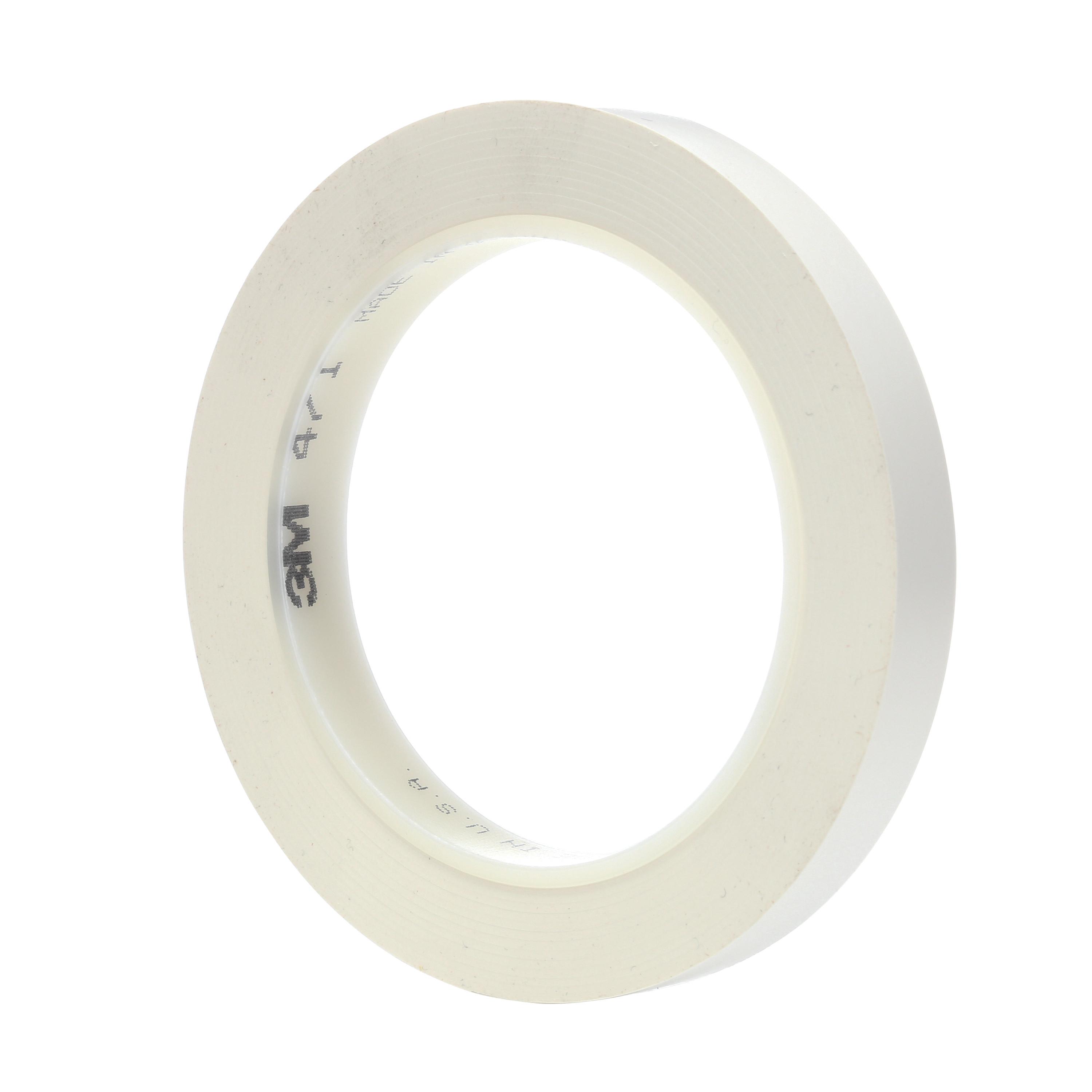 3M&trade; 7010331567 MMM 471-1/4-WHITE