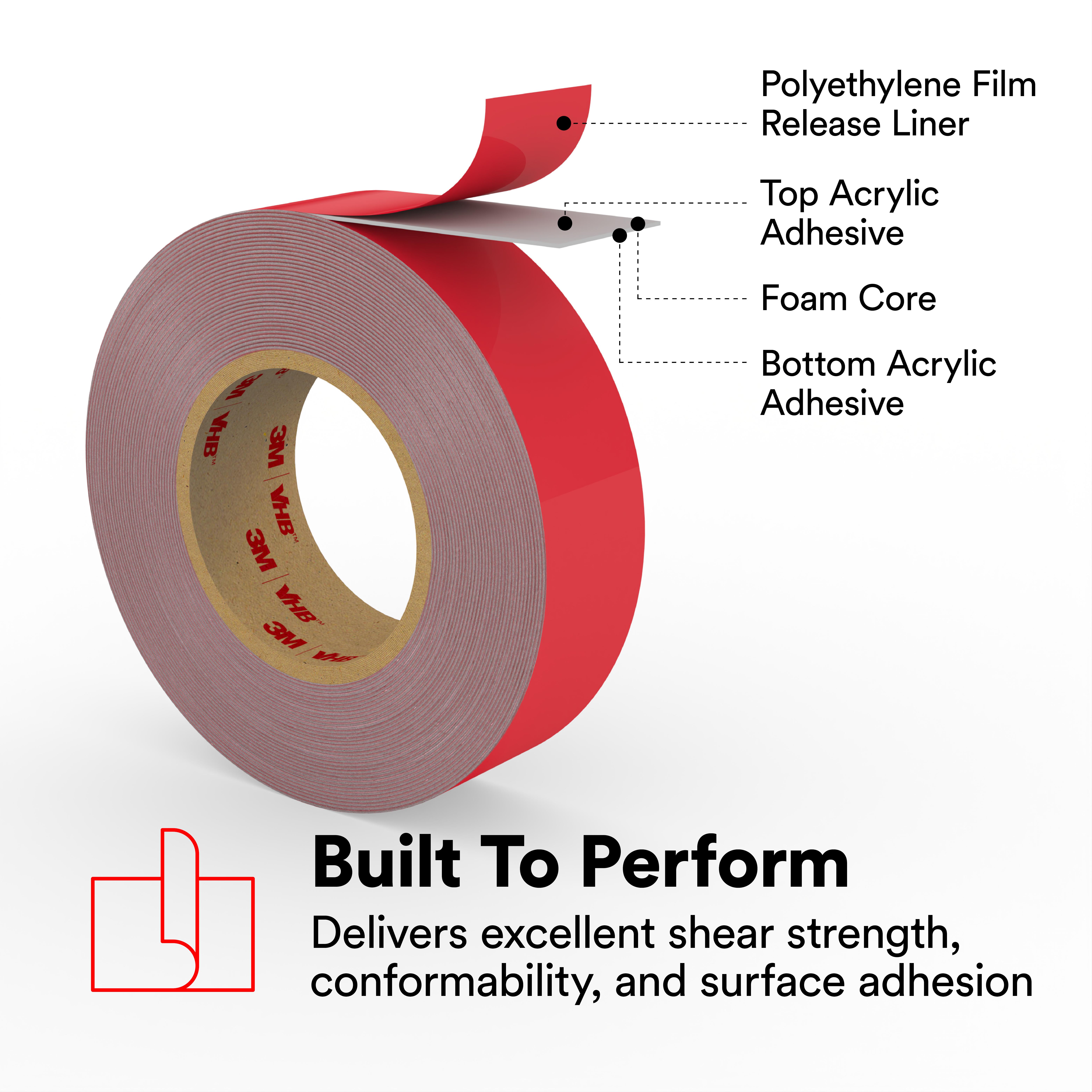 VHB&trade; 7000028909 MMMT-26197