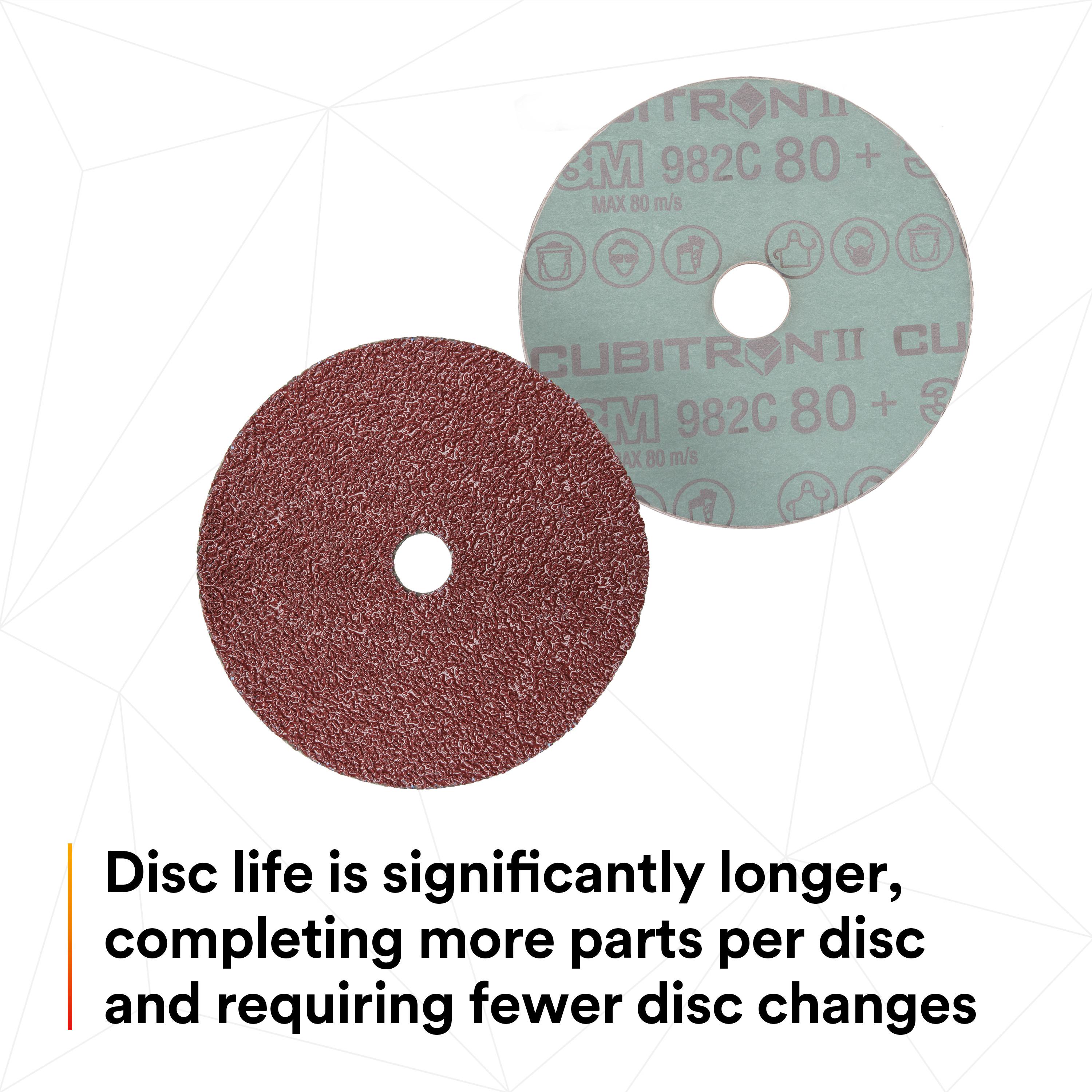 Cubitron&trade; II 7000028198 MMM 27633