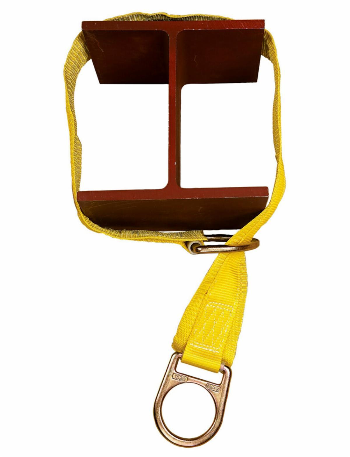 3M&trade; DBI-SALA&reg; 7100231997 Adapter Anchor, 4 ft, Polyester, Yellow