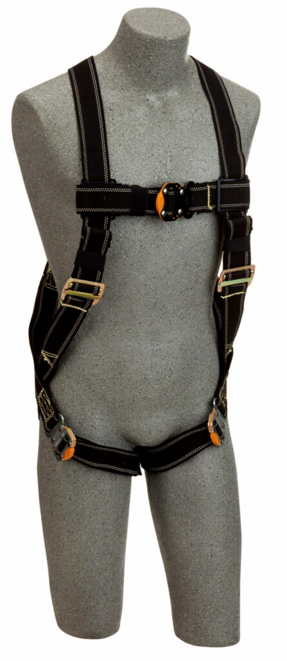 3M DBI-SALA Fall Protection 64825016774 Twin-Leg Self-Retracting Lifeline, 420 lb Load, ANSI Z359.14 Class A/B