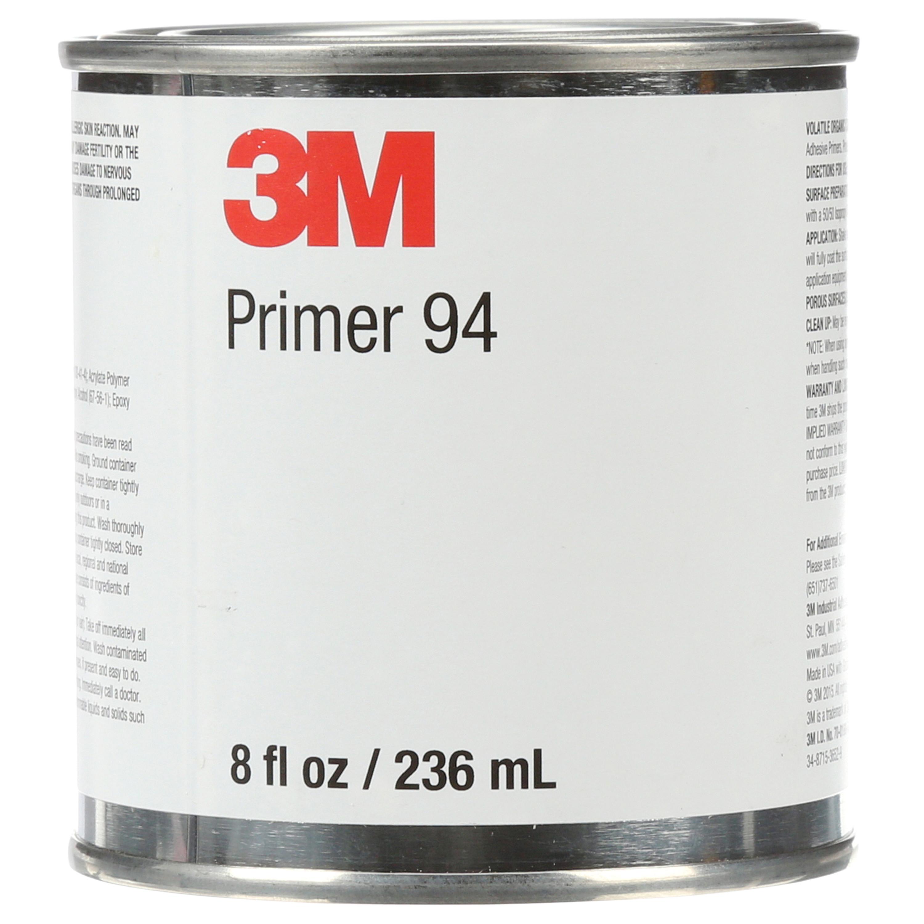 3M&trade; 7000001323 111 Promoter, 250 mL Bottle