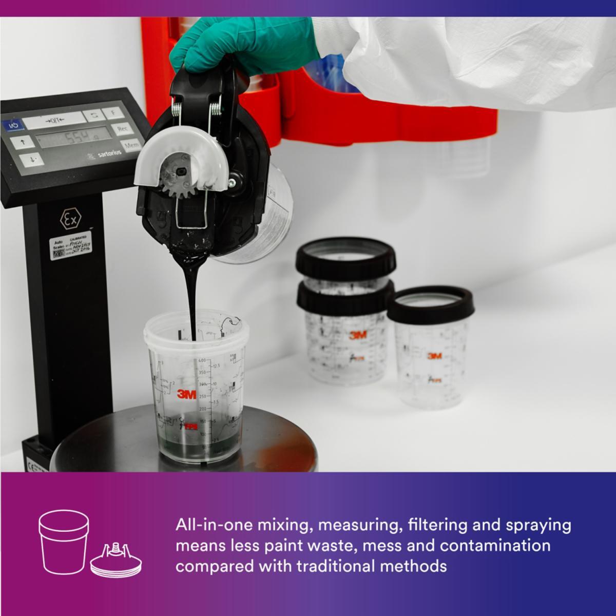 3M&trade; 7100003286 MMM 16001