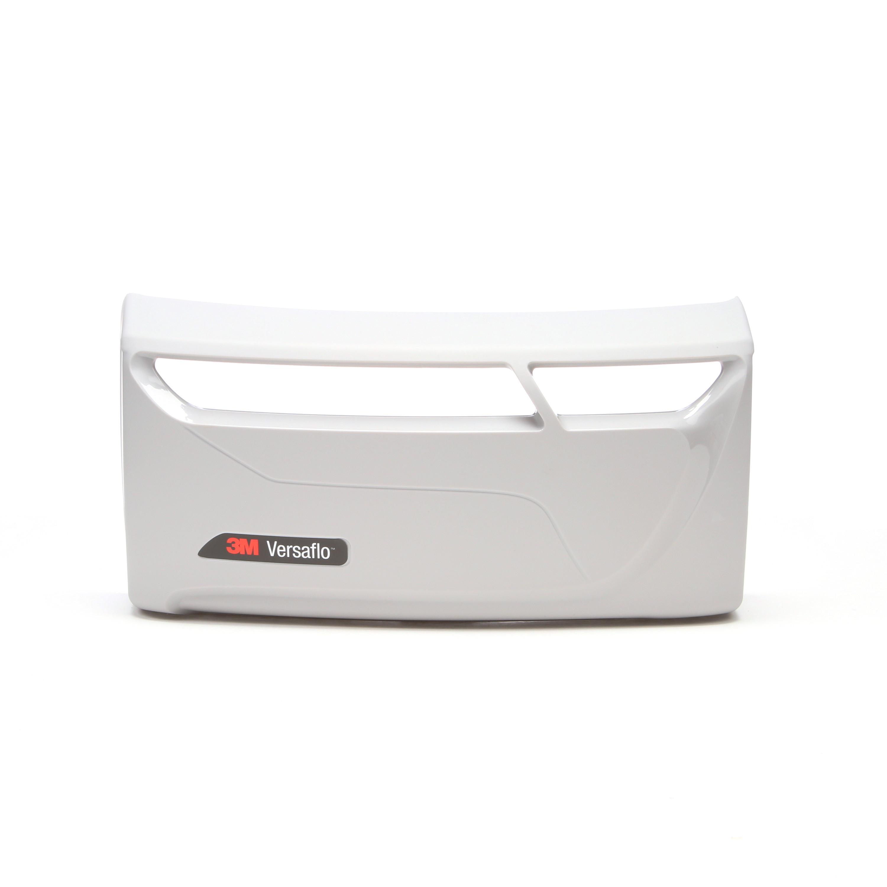 3M&trade; 7100021336 TR Series Filter Cover, For Use With Versaflo&trade; TR-6310E Filters