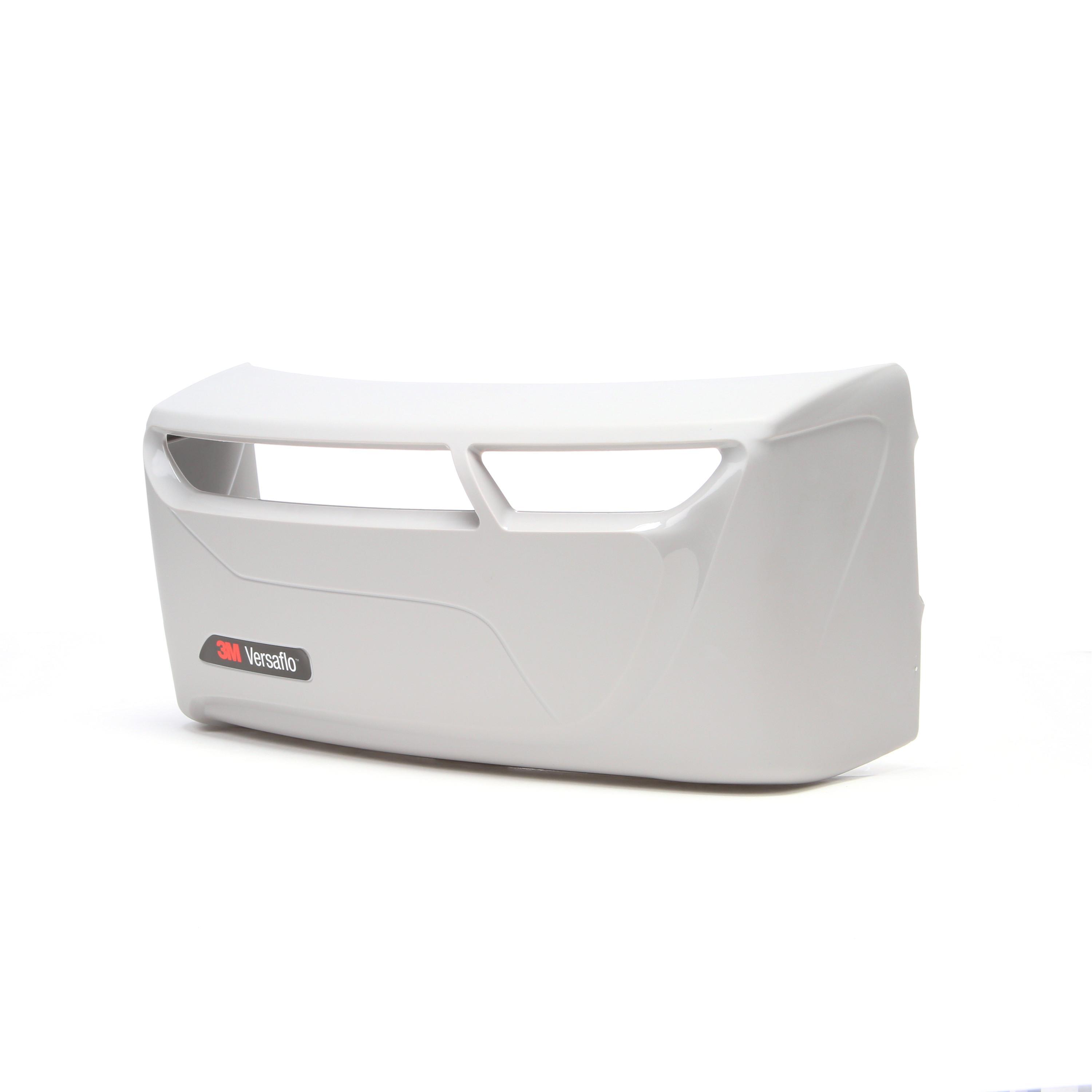 3M&trade; 7100021336 TR Series Filter Cover, For Use With Versaflo&trade; TR-6310E Filters