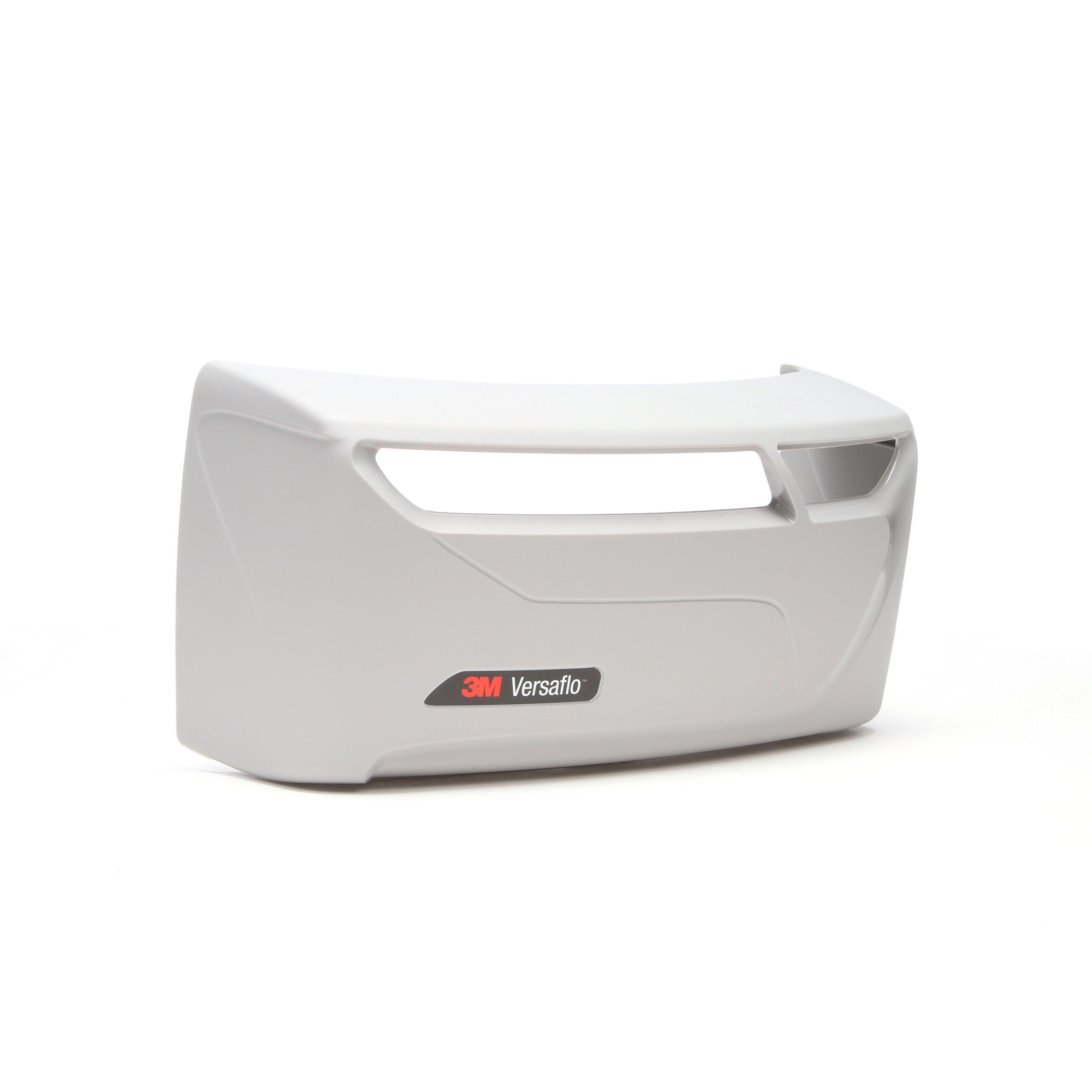 3M&trade; 7100021336 TR Series Filter Cover, For Use With Versaflo&trade; TR-6310E Filters